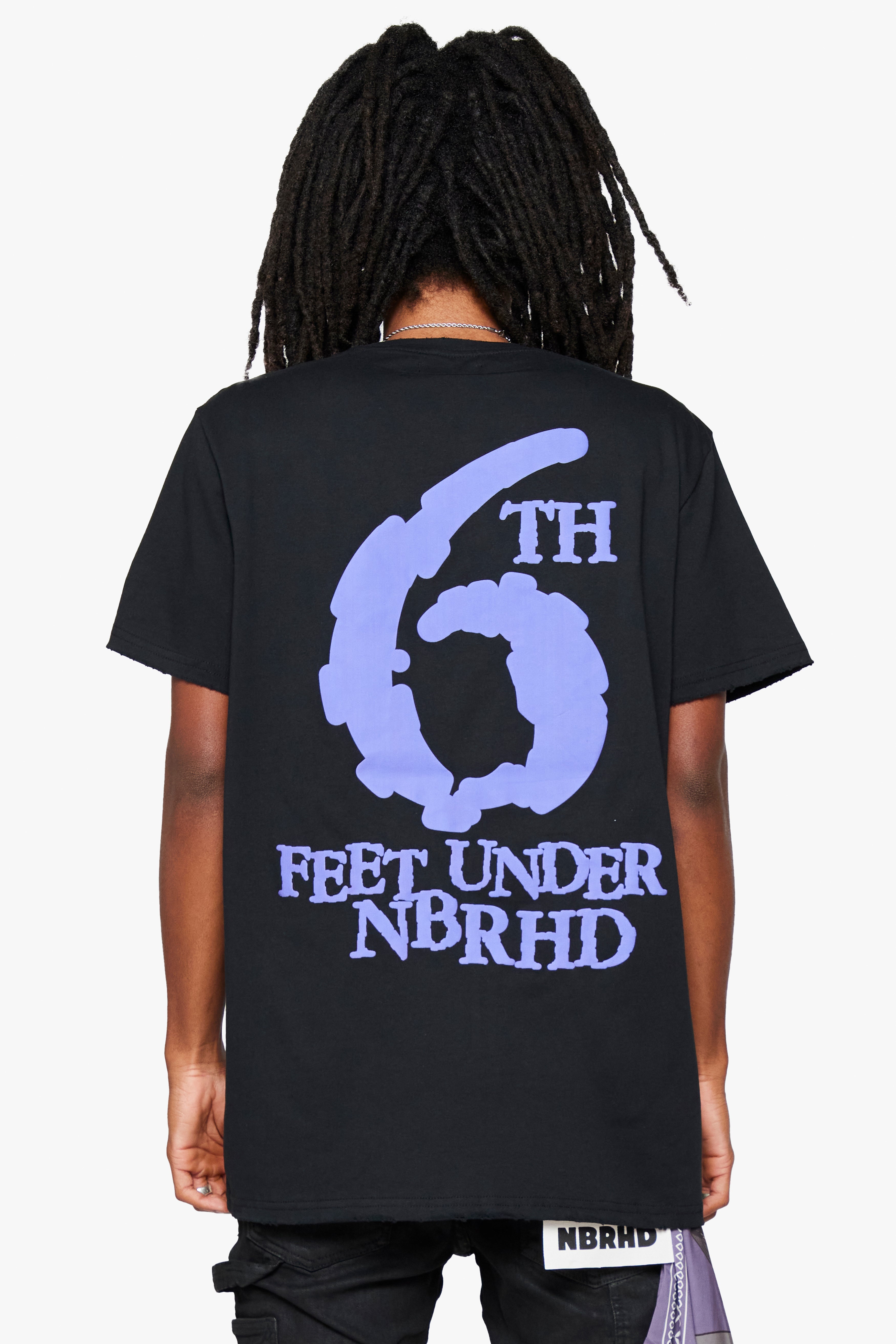 6TH NBRHD Outlate T-Shirt