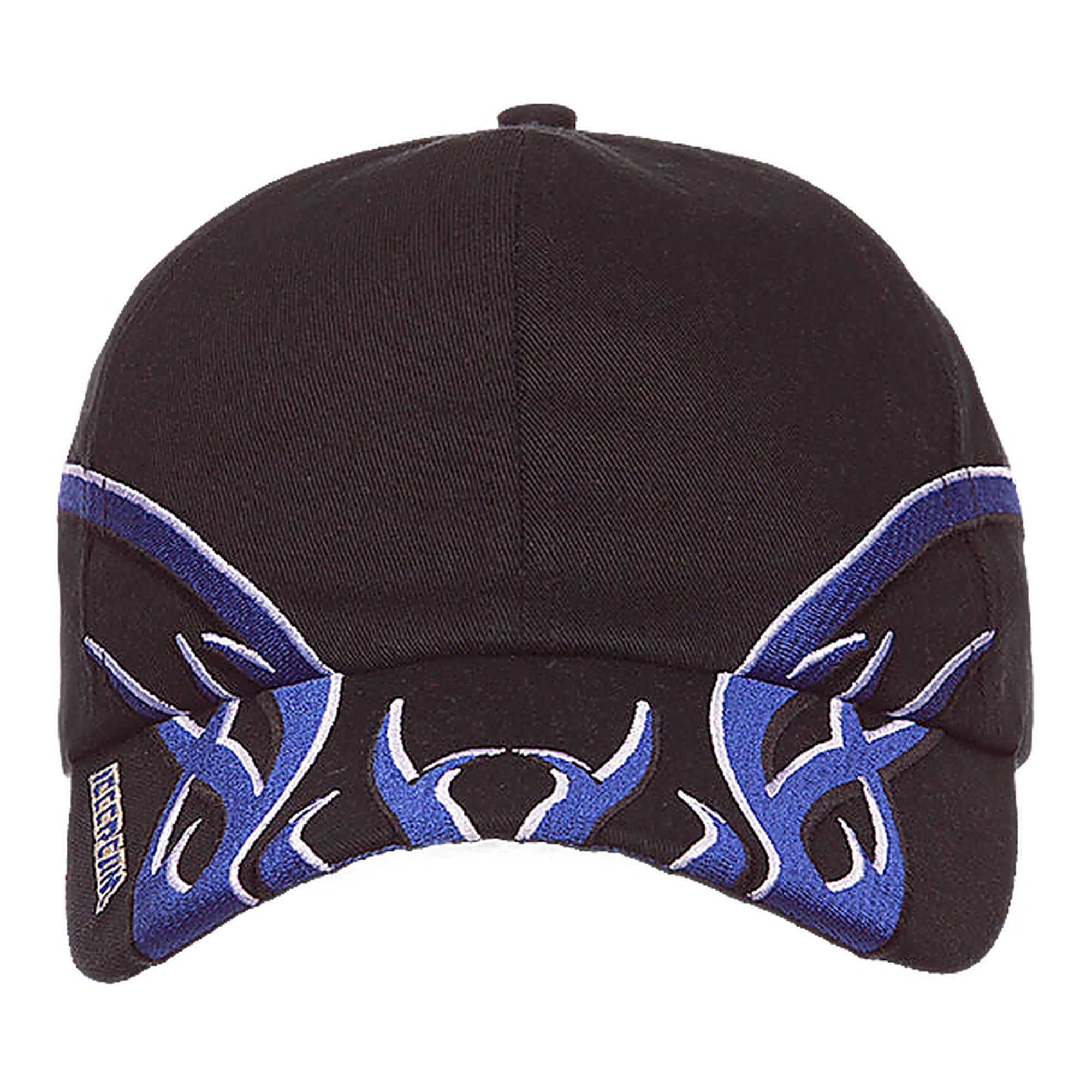 Ice Cream Tribal Dad Hat - Black
