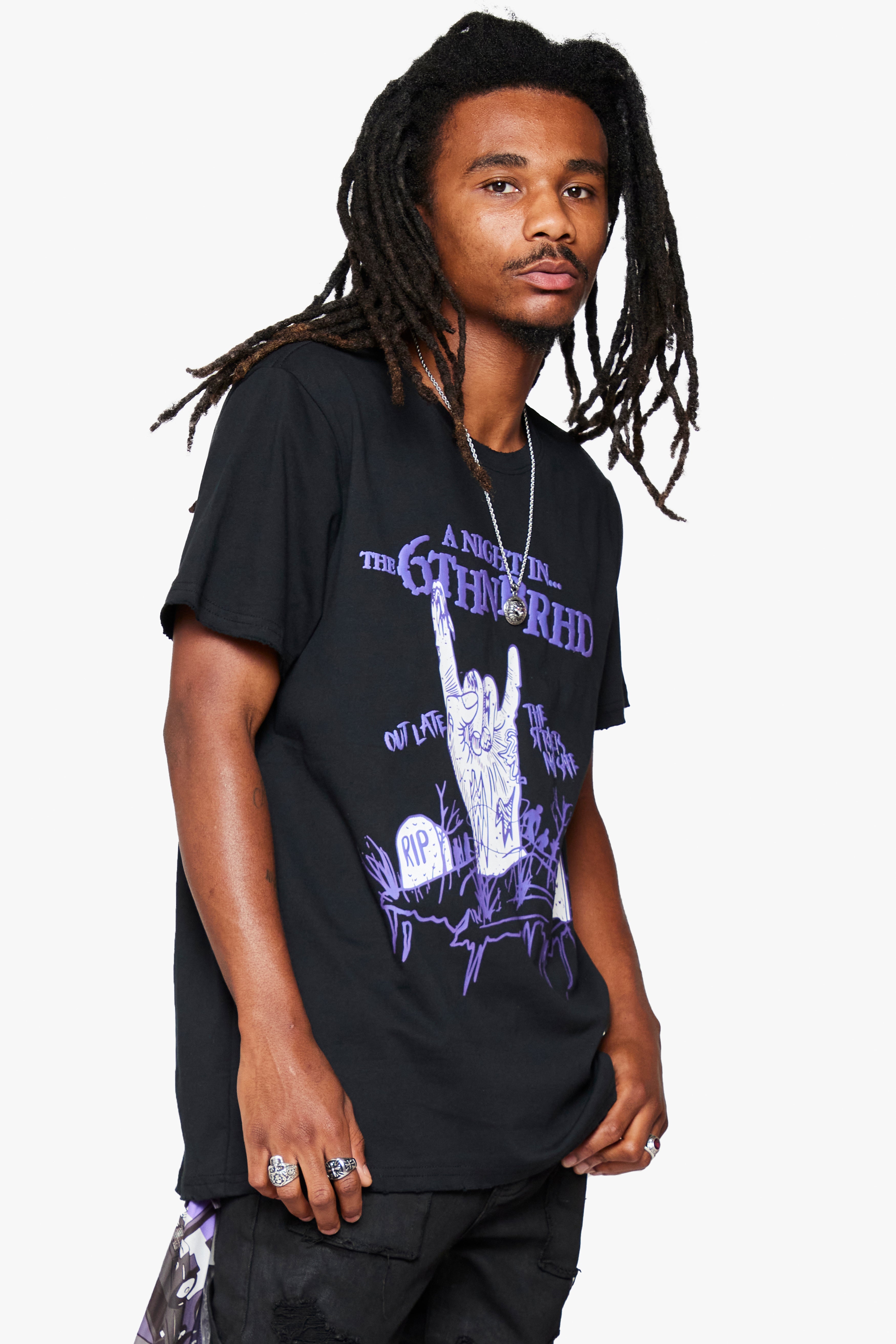 6TH NBRHD Outlate T-Shirt