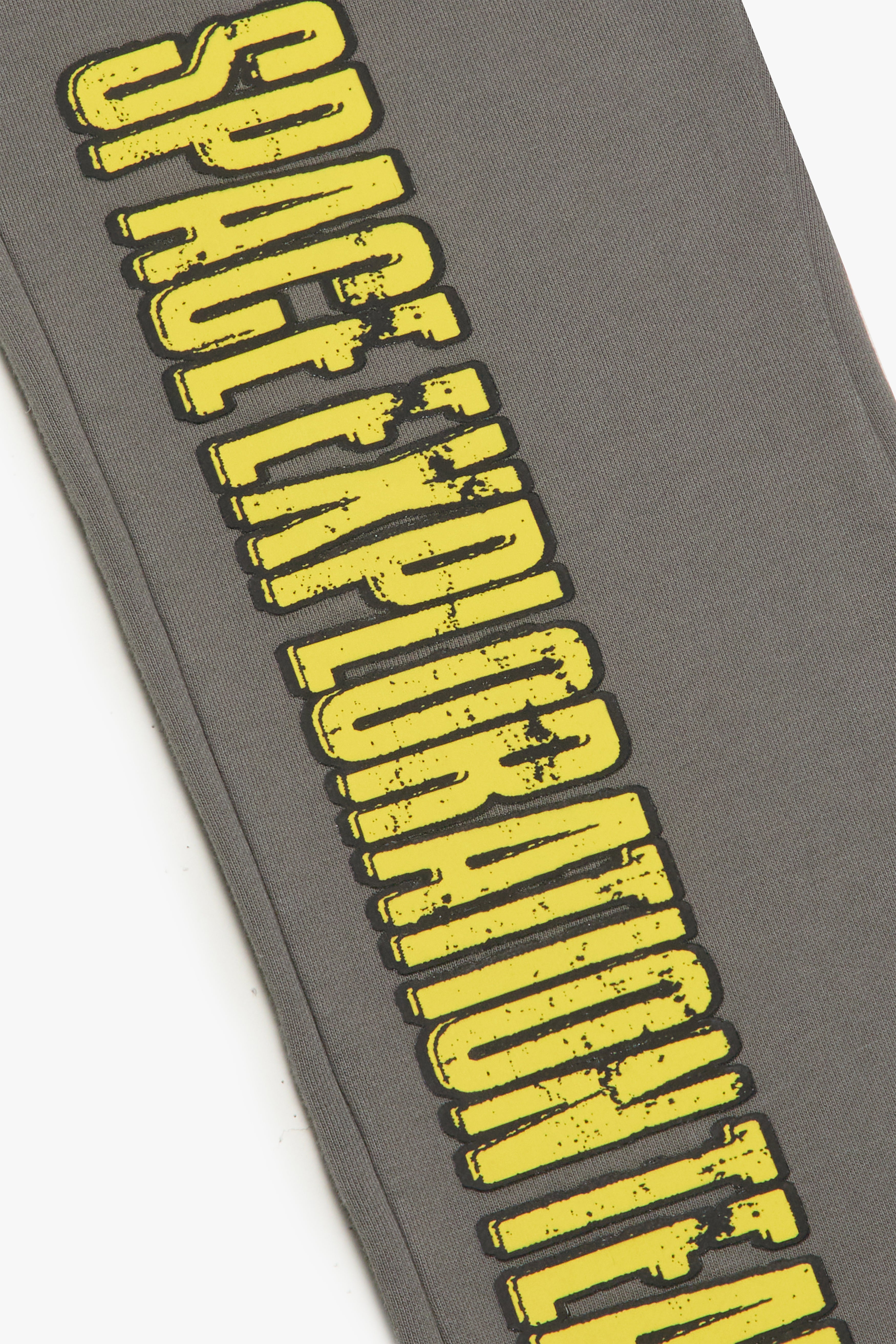 6Th Nbrhd Raygun Men's Sweatpants - Gray