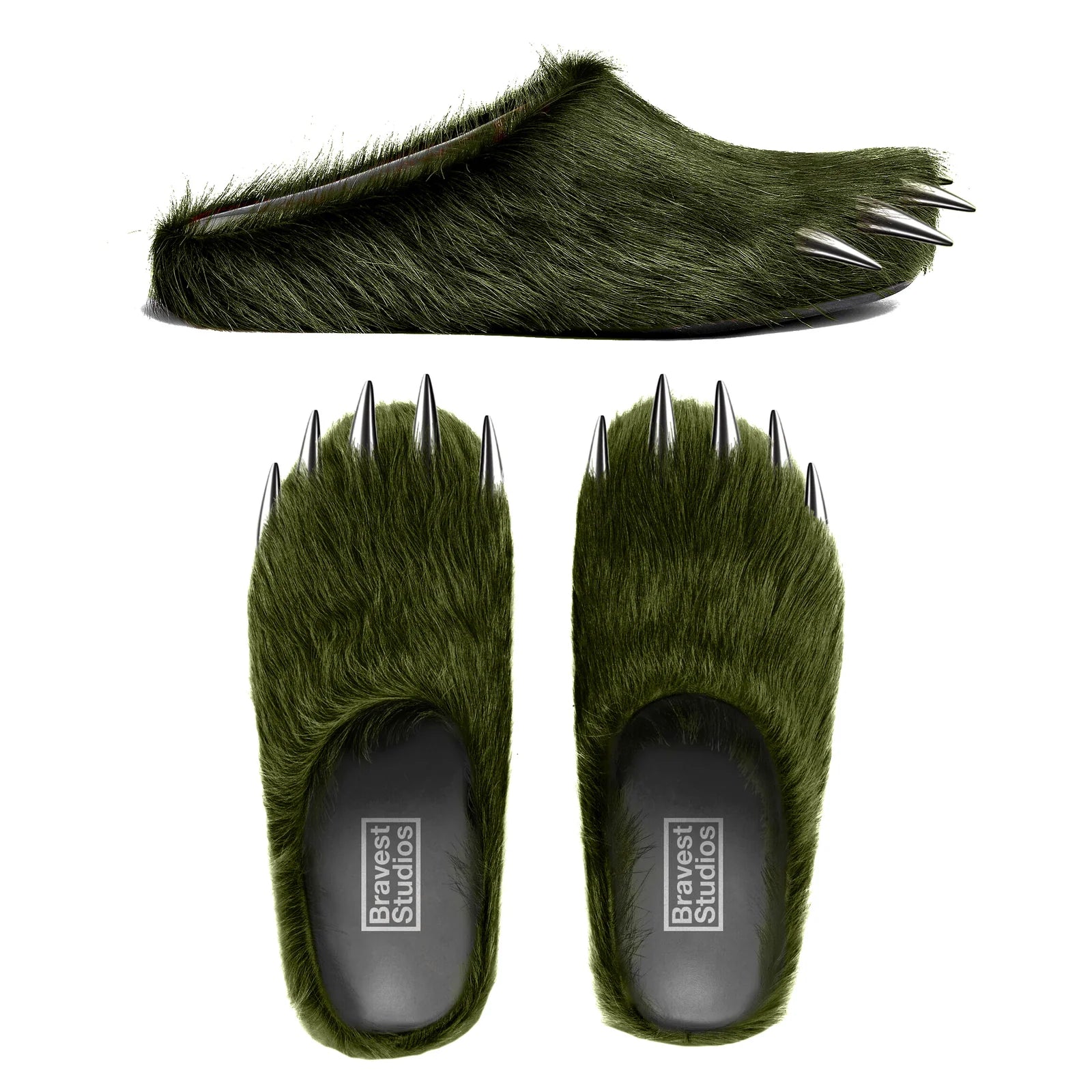 Bear Claw Mules