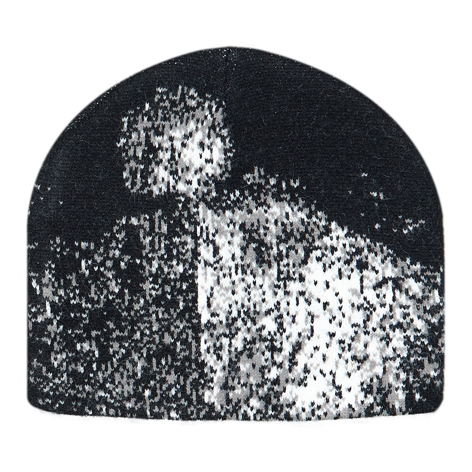 6Th Nbrhd Daily Beanie - Black