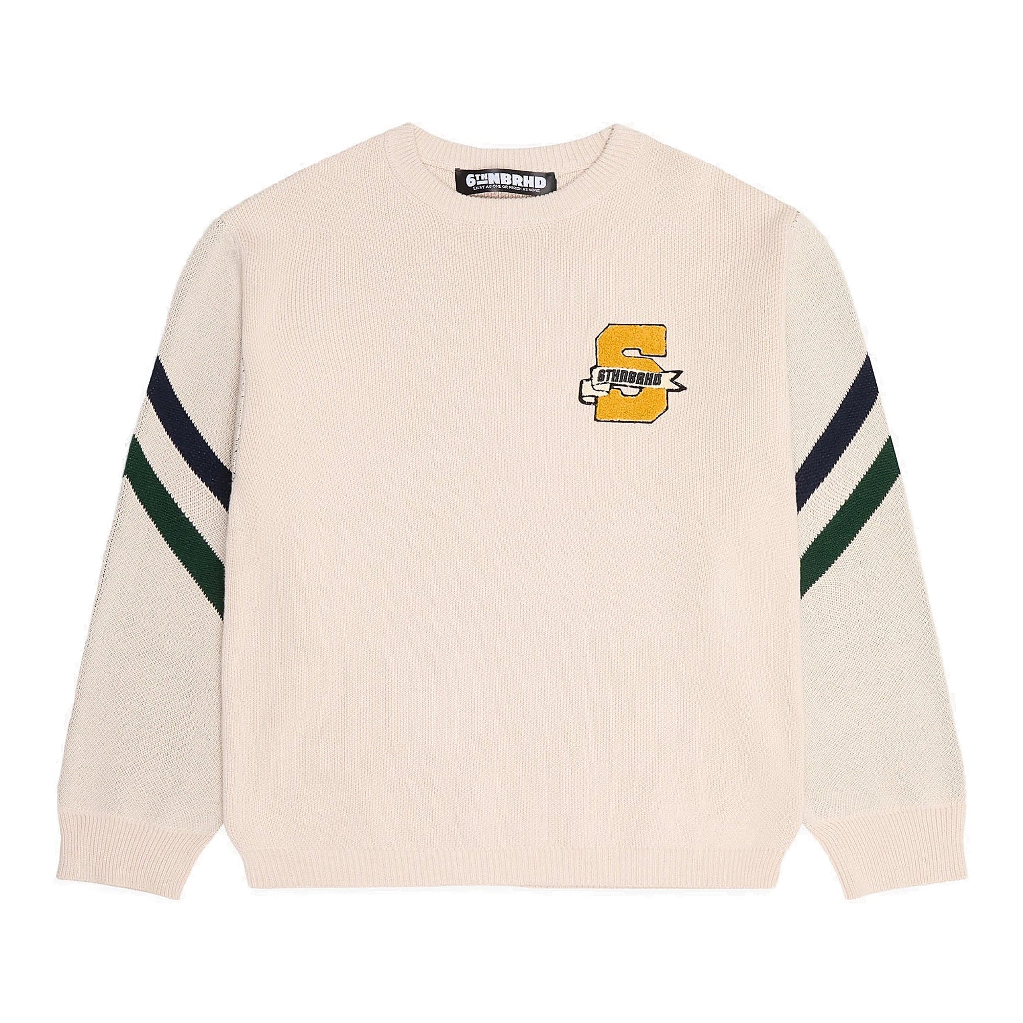 6Th Nbrhd Private School Men's Sweater