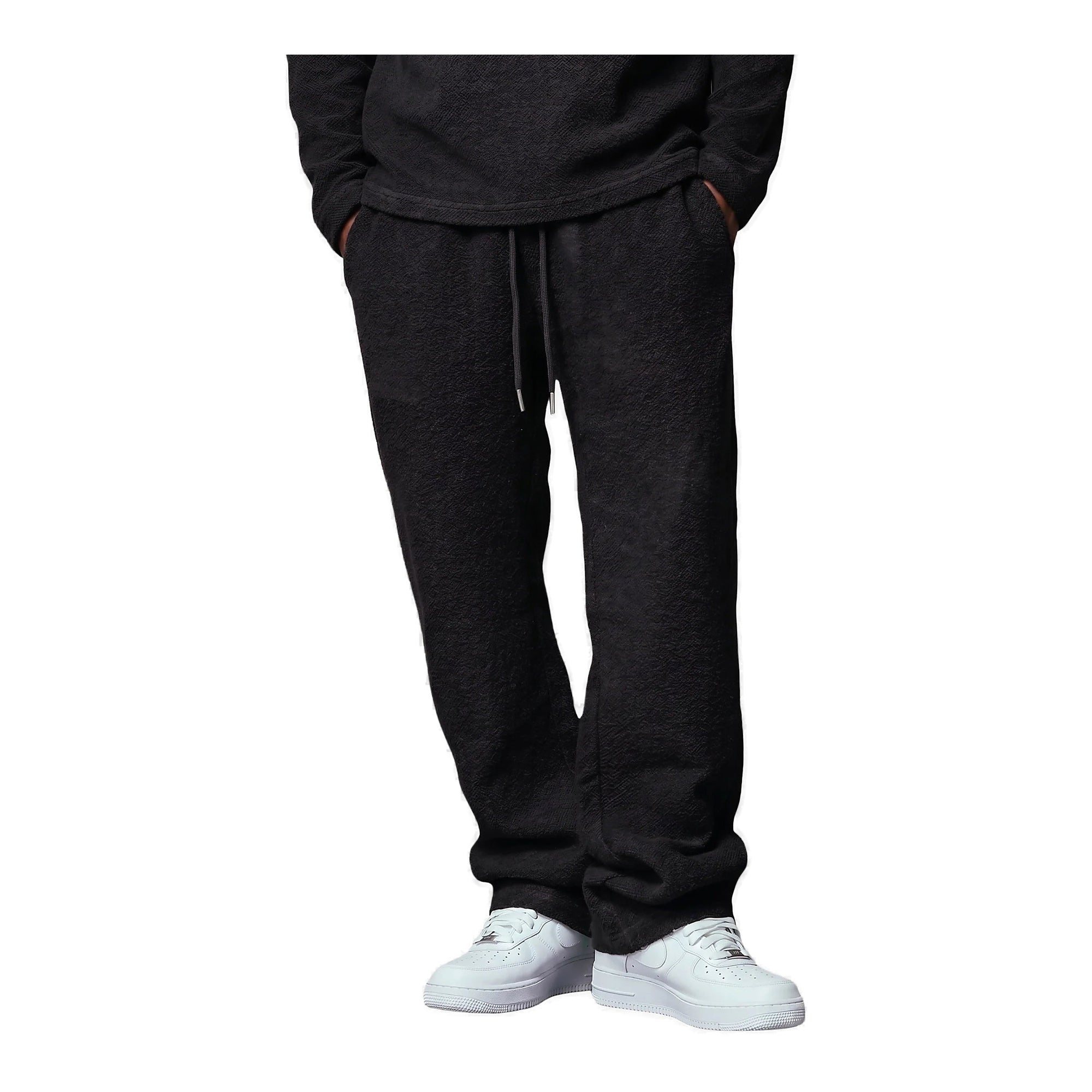 Silnt Chptrs Tapestry Sweatpants - Straight-Leg