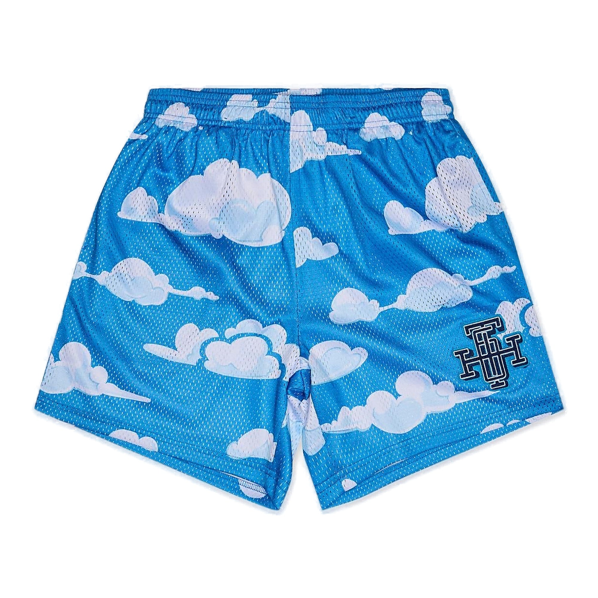 6Th Nbrhd Try-Outs Men's Shorts - Blue
