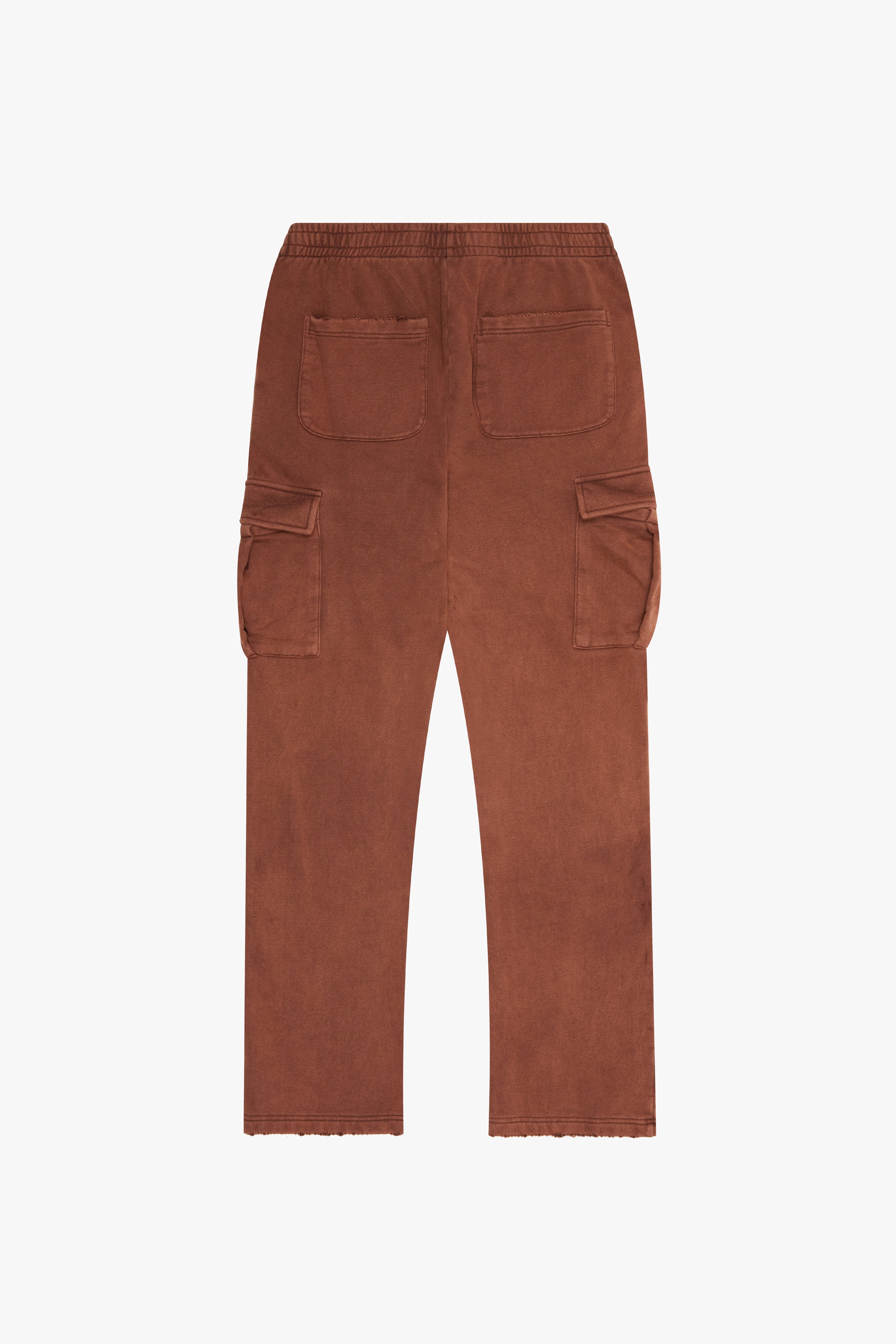 6Th Nbrhd Chances Men's Cargo Pants - Brown