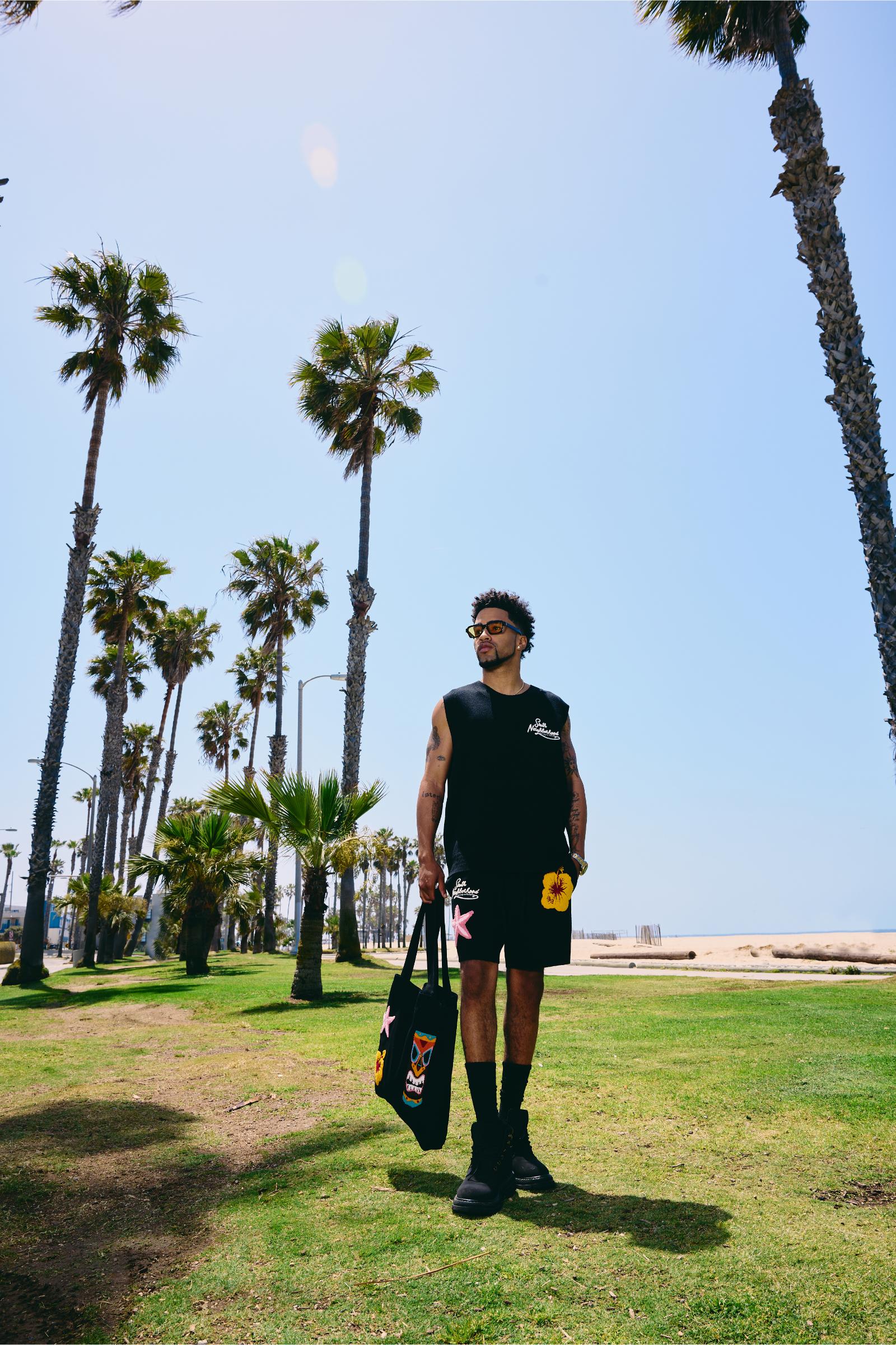 6Th Nbrhd Waves Men's Shorts