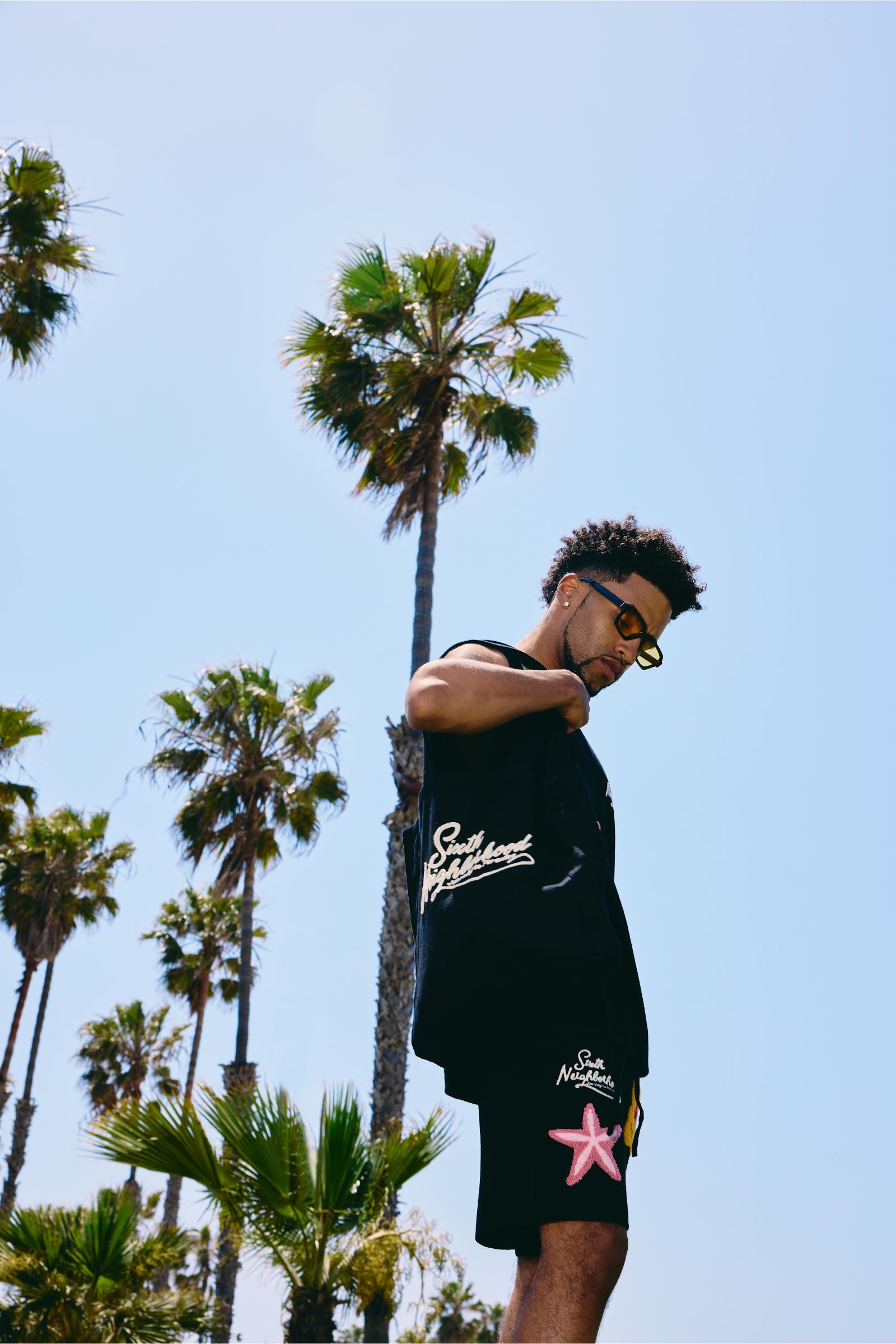 6Th Nbrhd Waves Men's Shorts