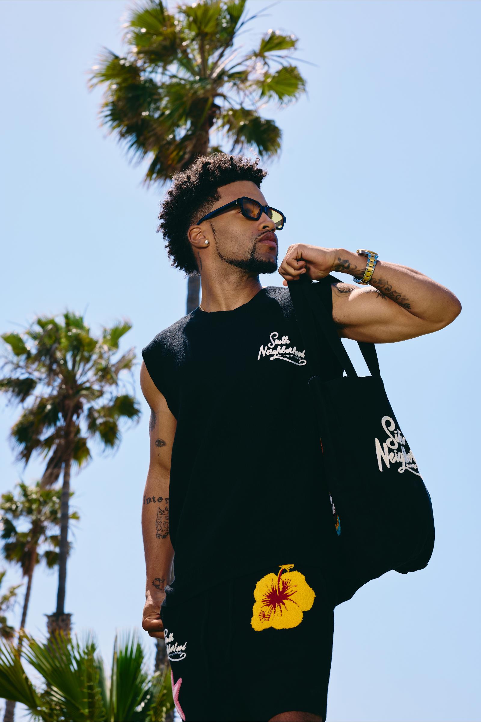 6Th Nbrhd Reef Men's Vest