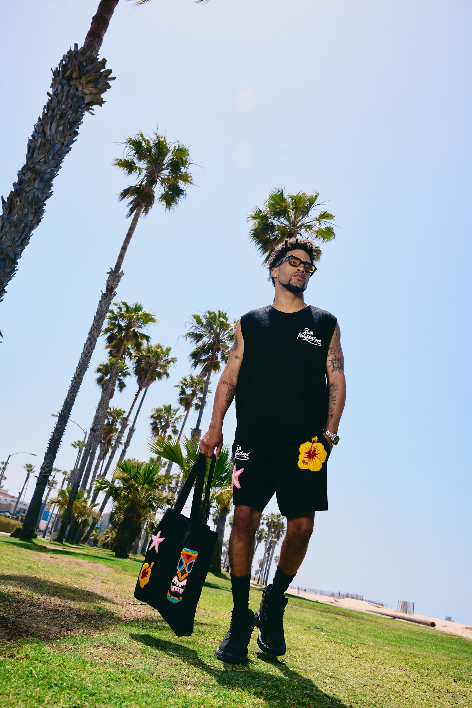6Th Nbrhd Reef Men's Vest
