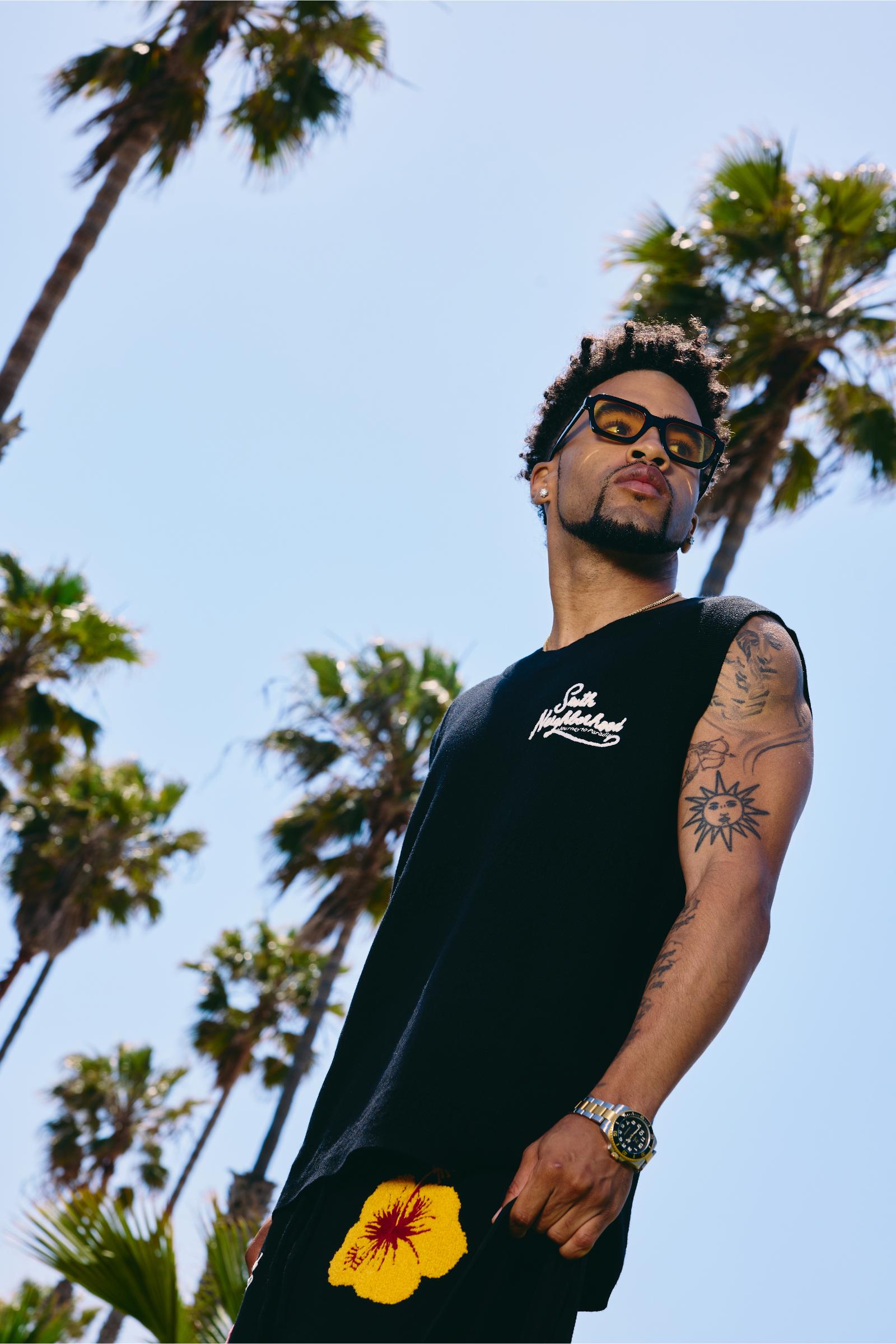 6Th Nbrhd Reef Men's Vest