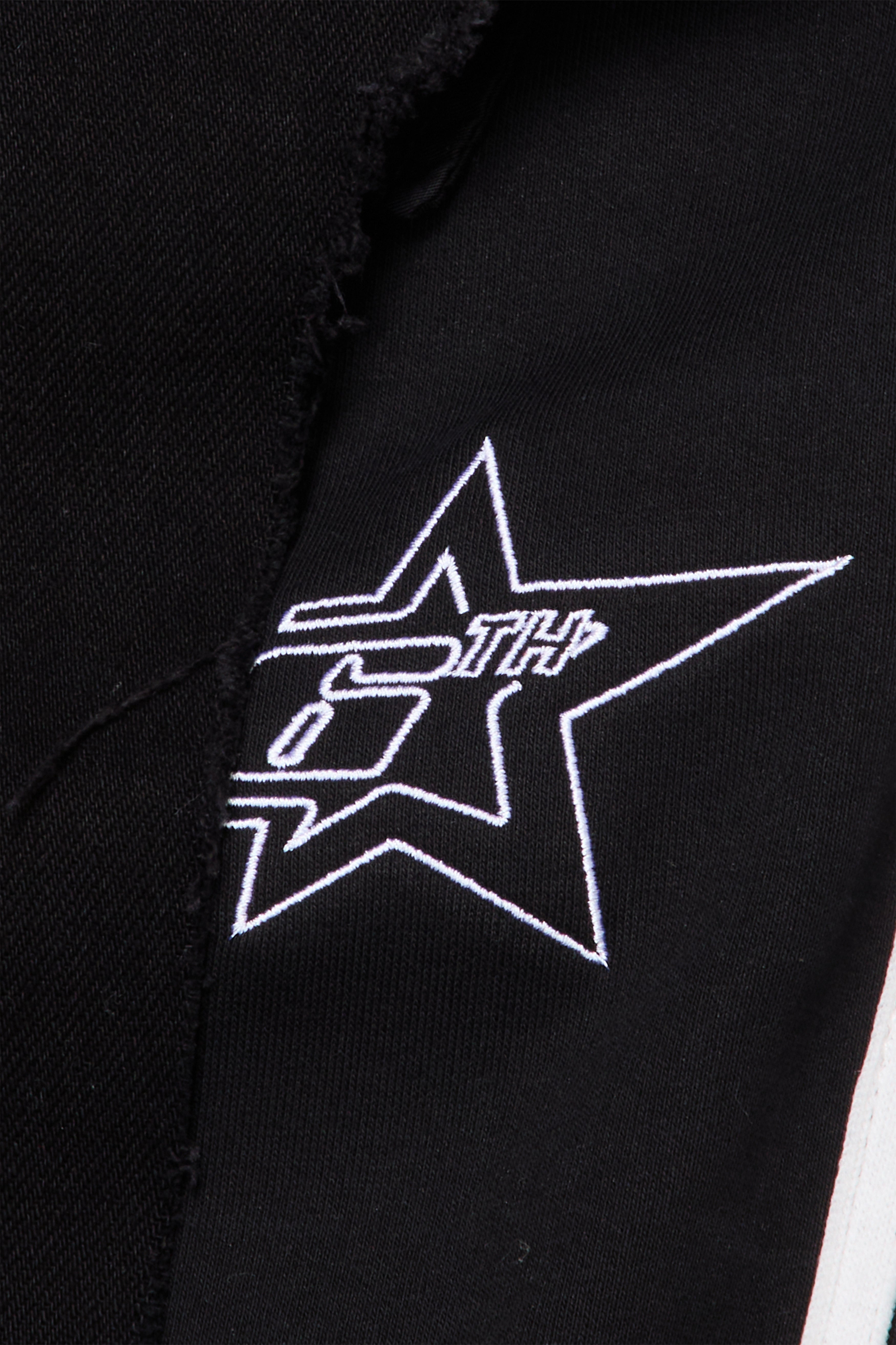 6Th Nbrhd Samba Men's Jeans - Black