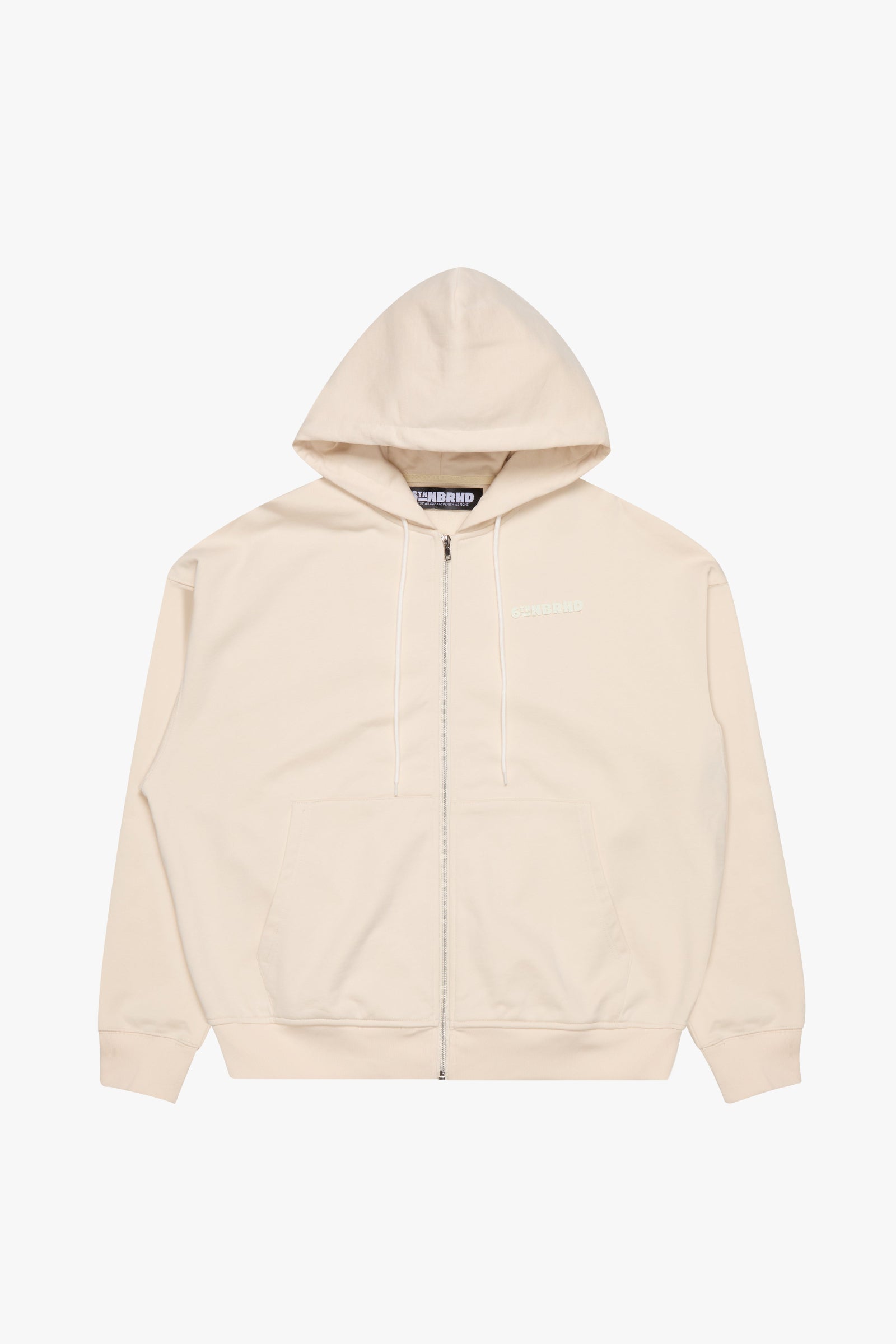6Thneighborhood Esntl Hoodie - Relaxed Fit