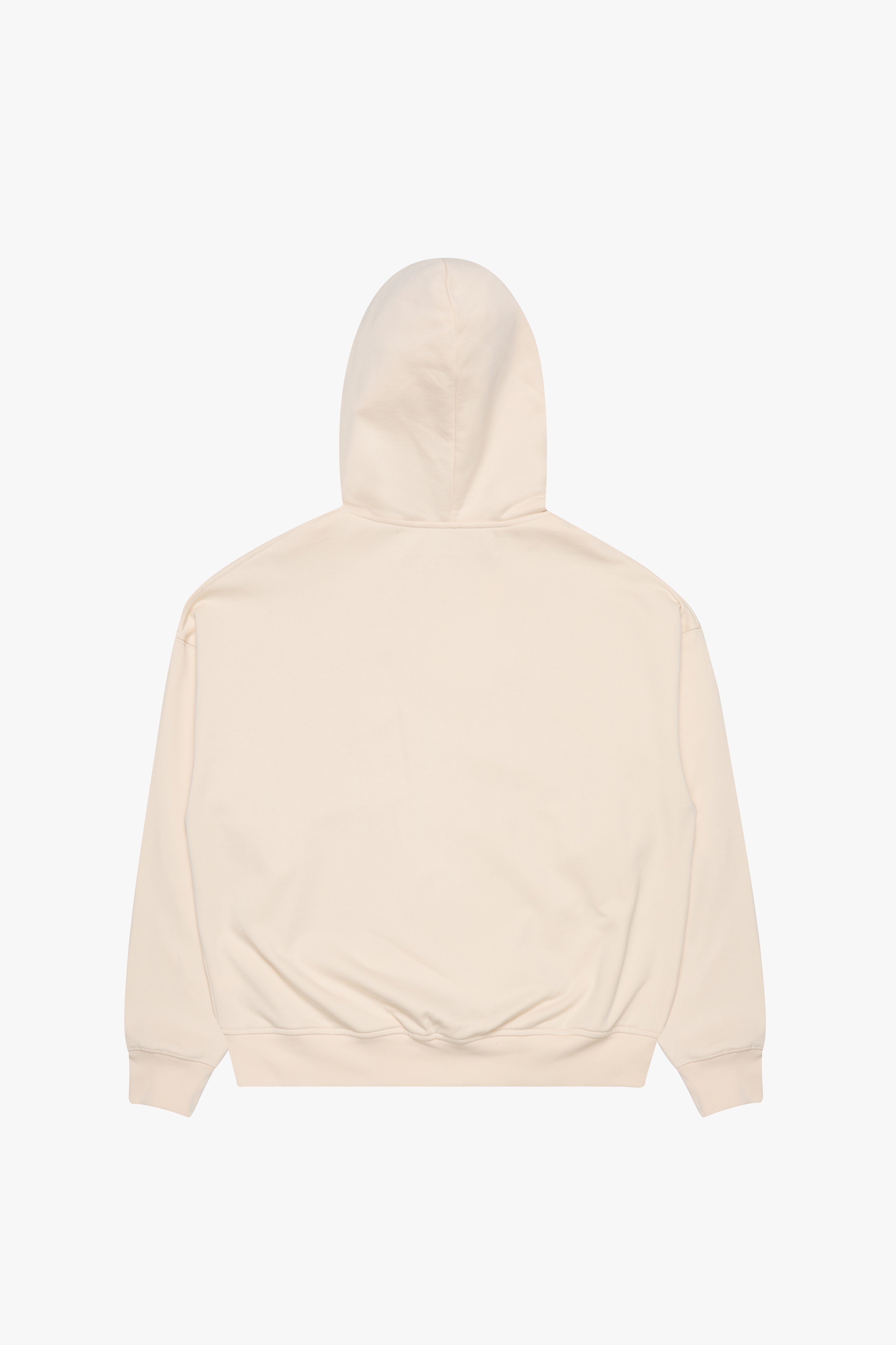 6Th Nbrhd Hoodie - Beige
