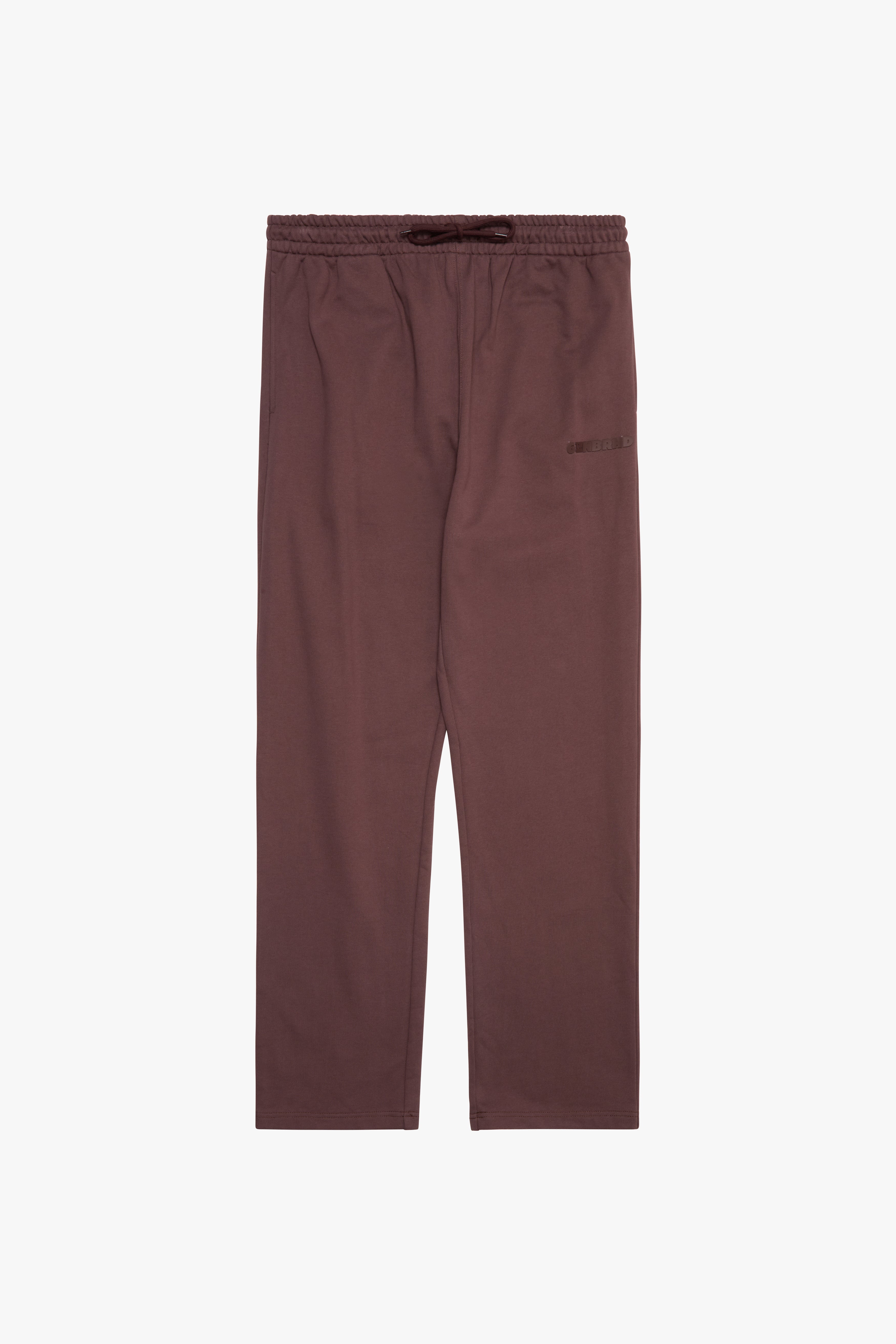 6Th Nbrhd Men's Sweatpants - Brown