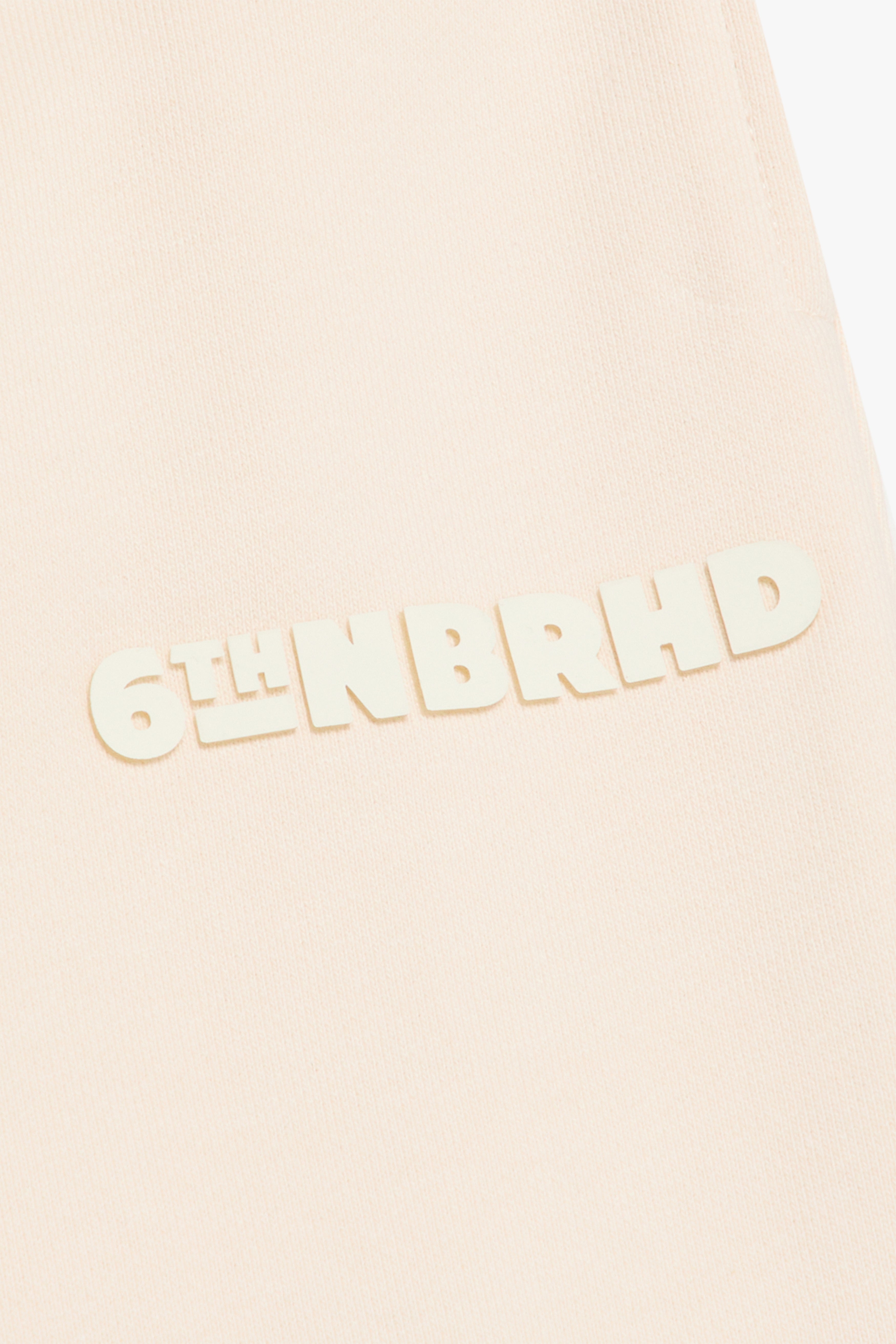 6Th Nbrhd Sweatpants - Beige