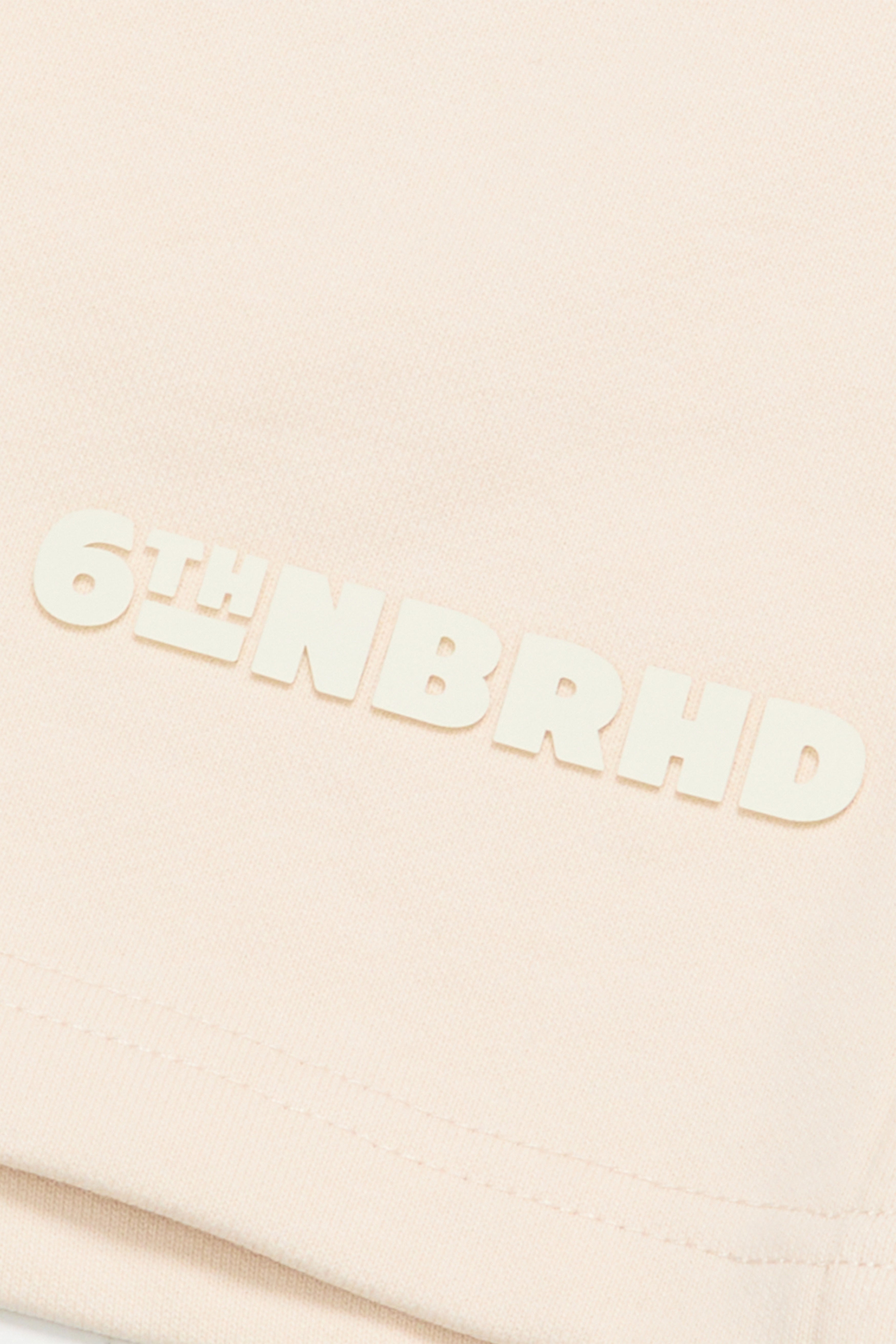 6Th Nbrhd Men's Shorts - Beige