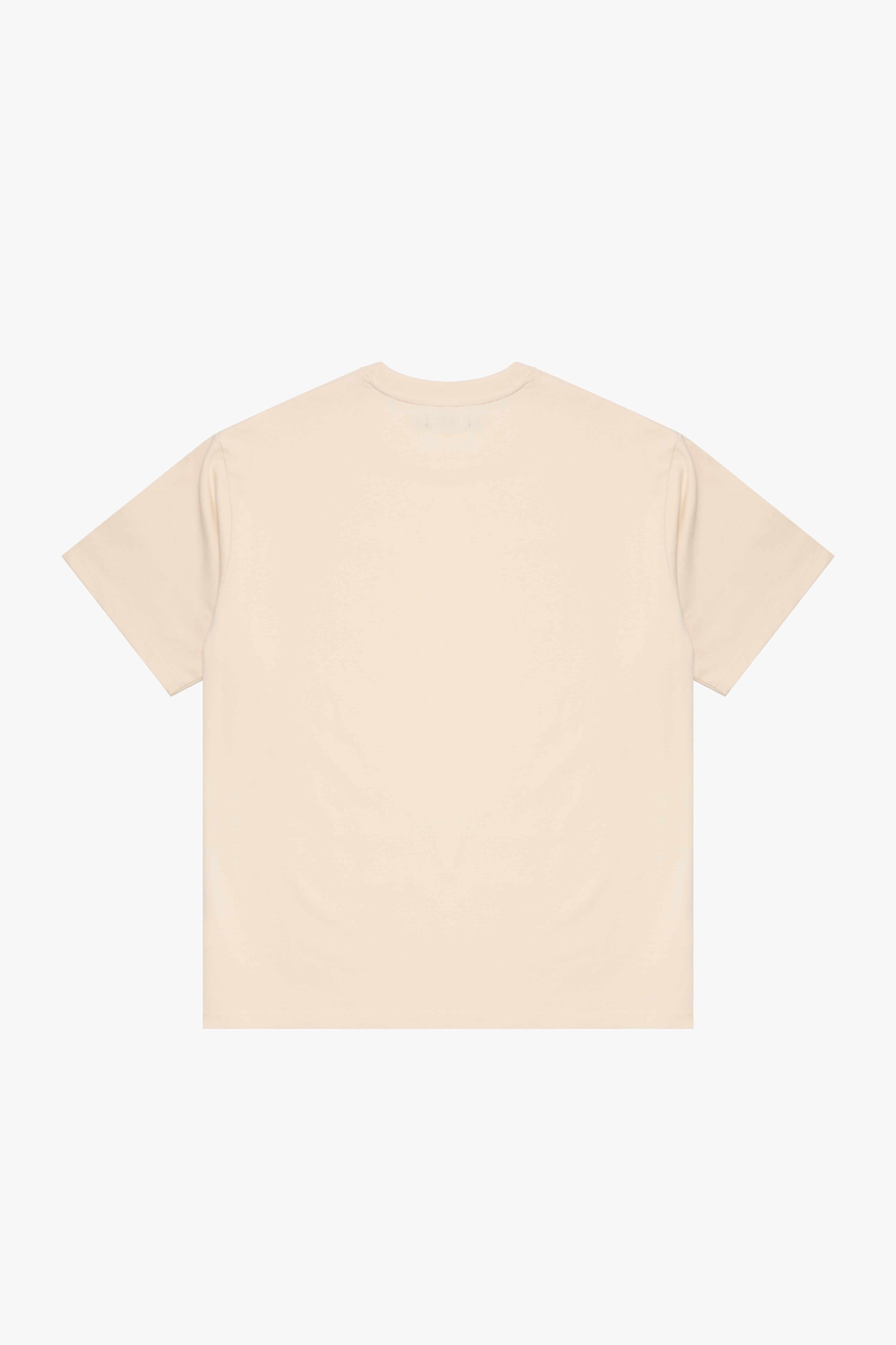 6Th Nbrhd Men's T-Shirt - Beige