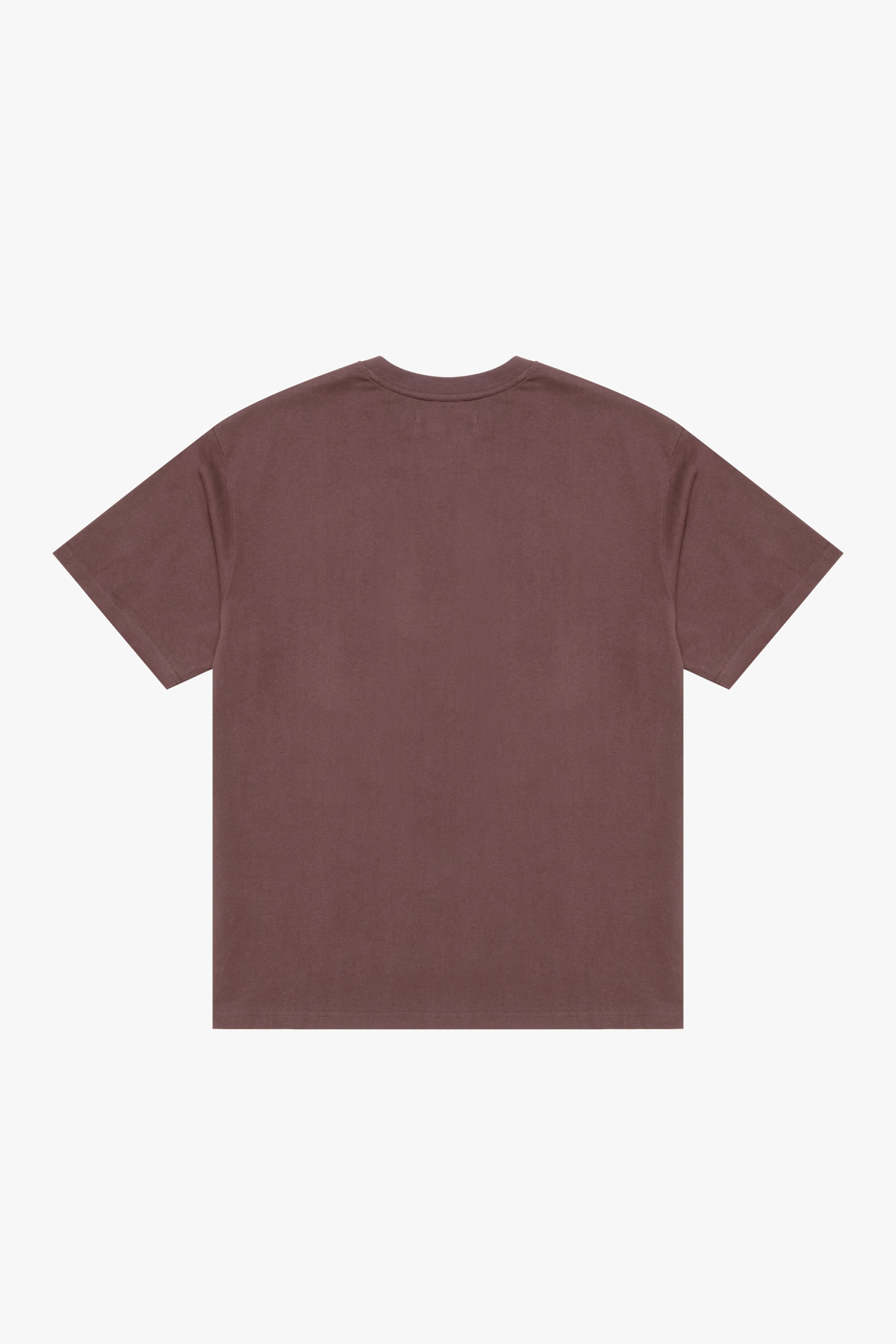 6Th Nbrhd Men's T-Shirt - Brown