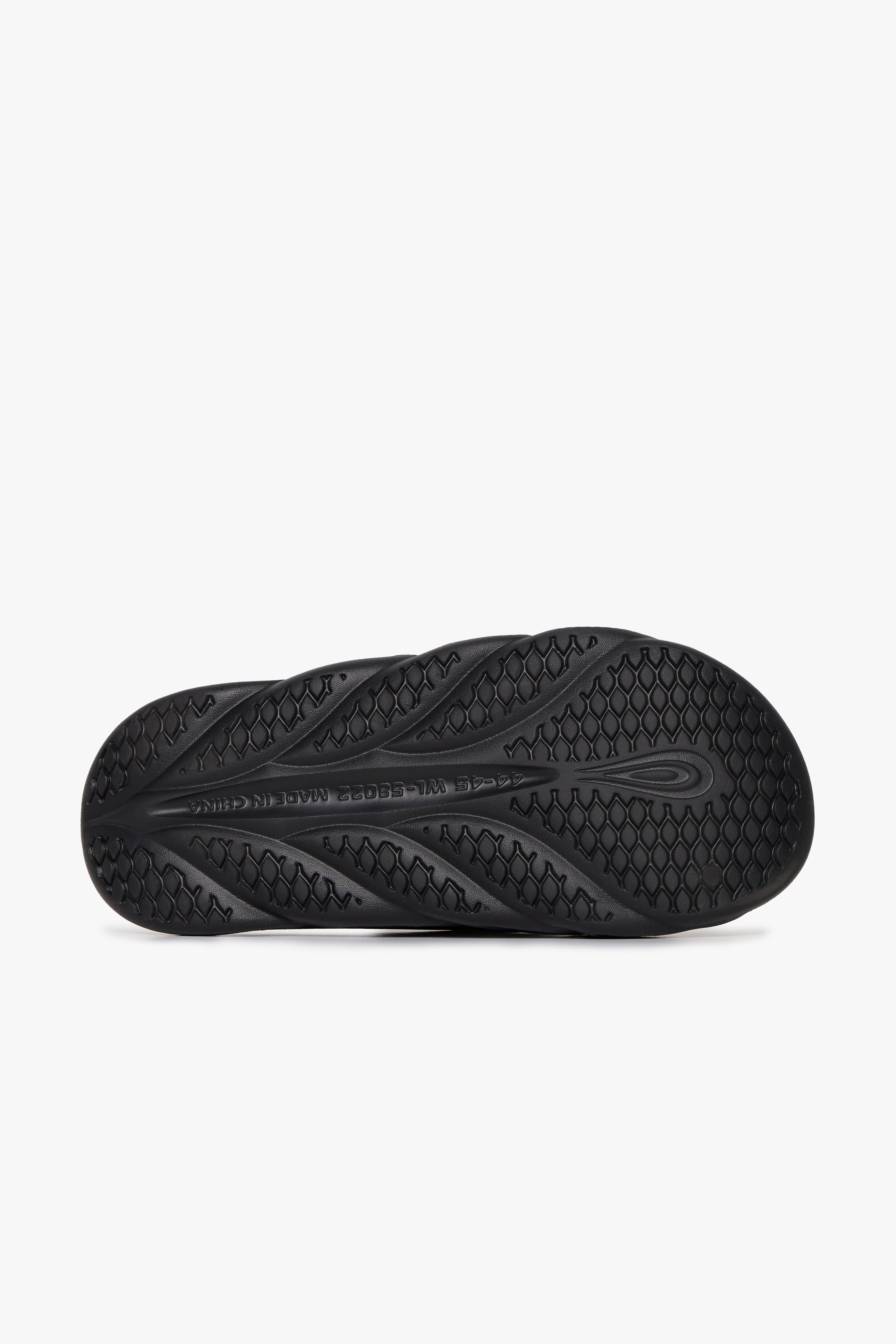 6Th Nbrhd Slides - Black