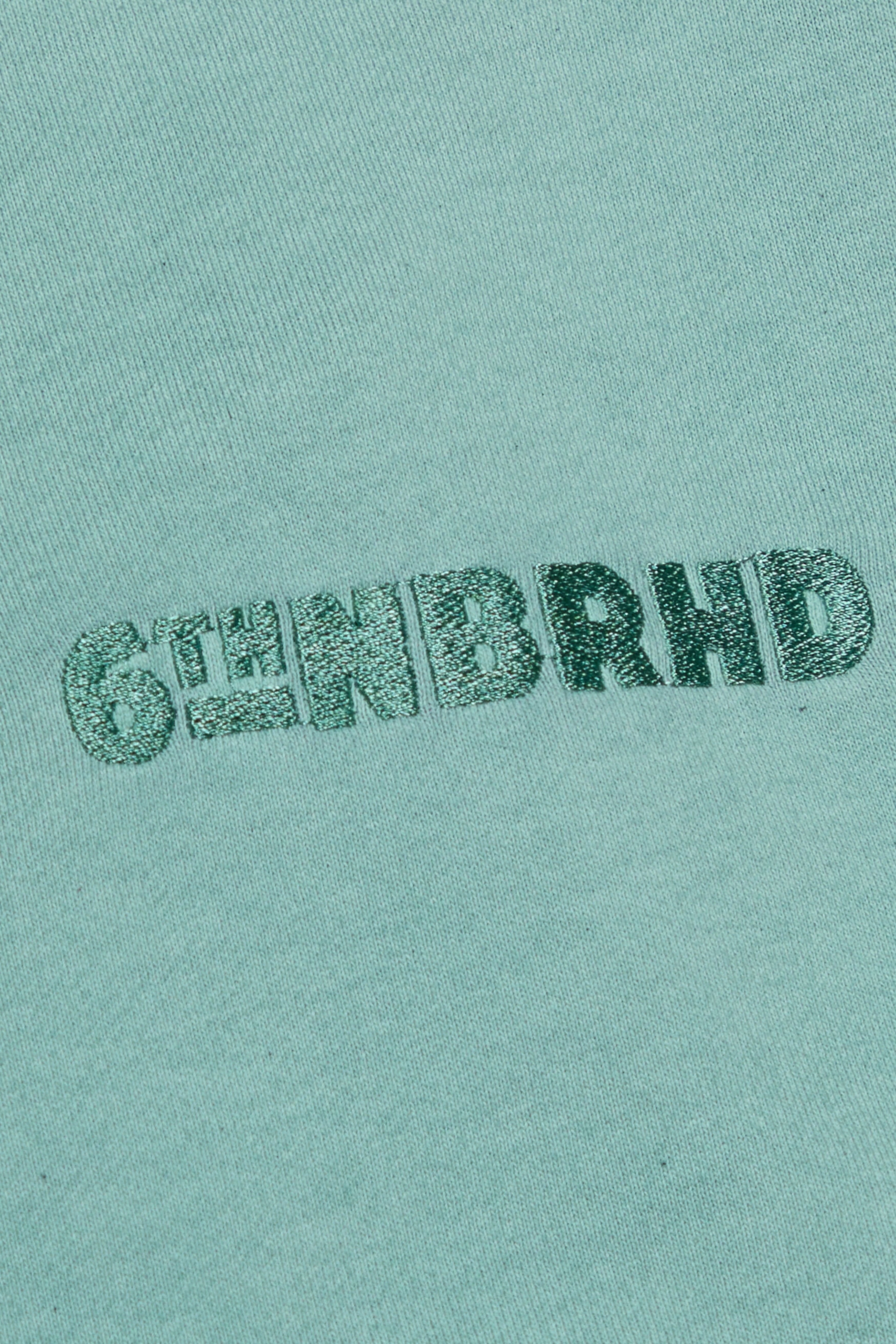 6Th Nbrhd Men's Sweatshirt - Green