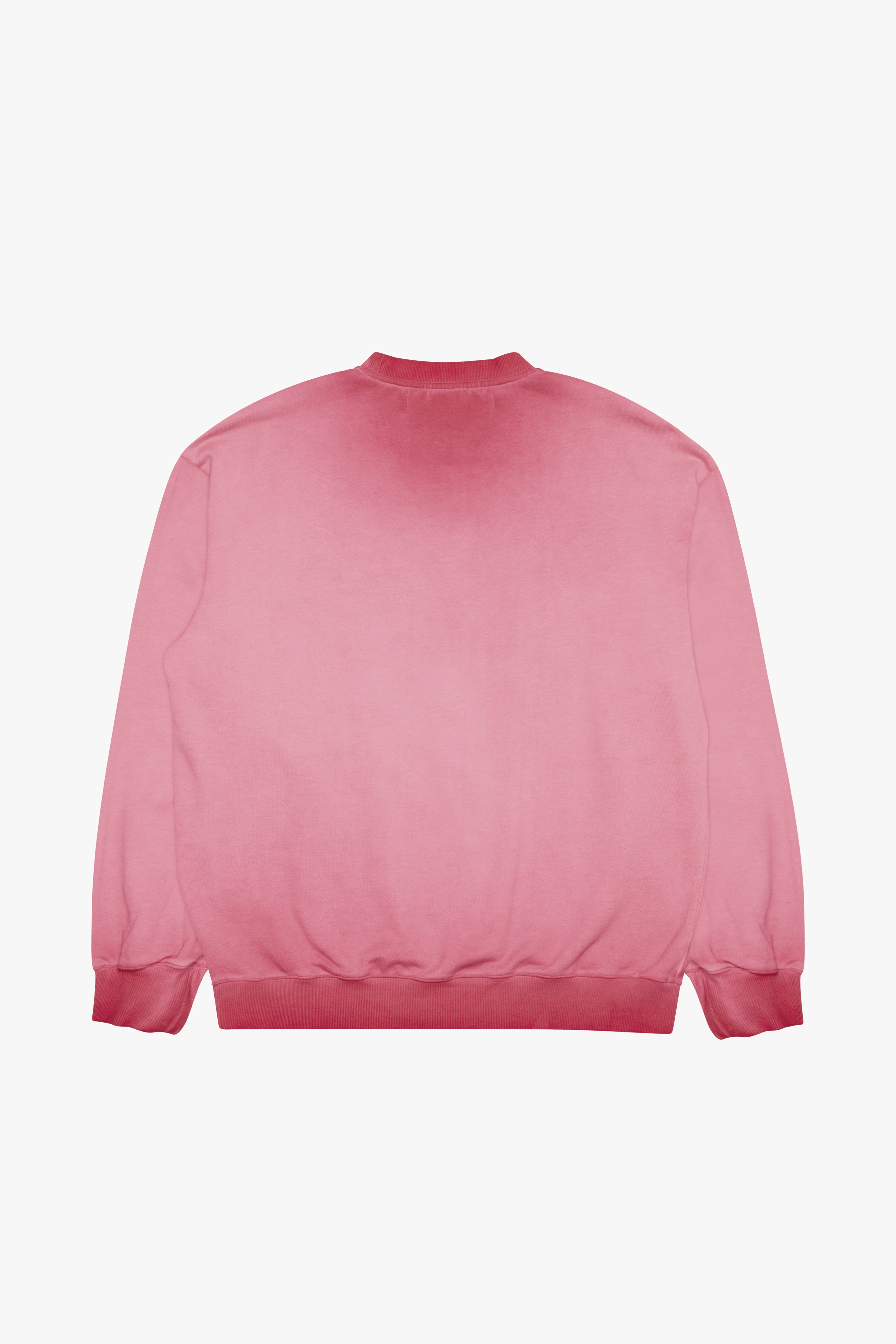 6Th Nbrhd Men's Sweatshirt - Pink