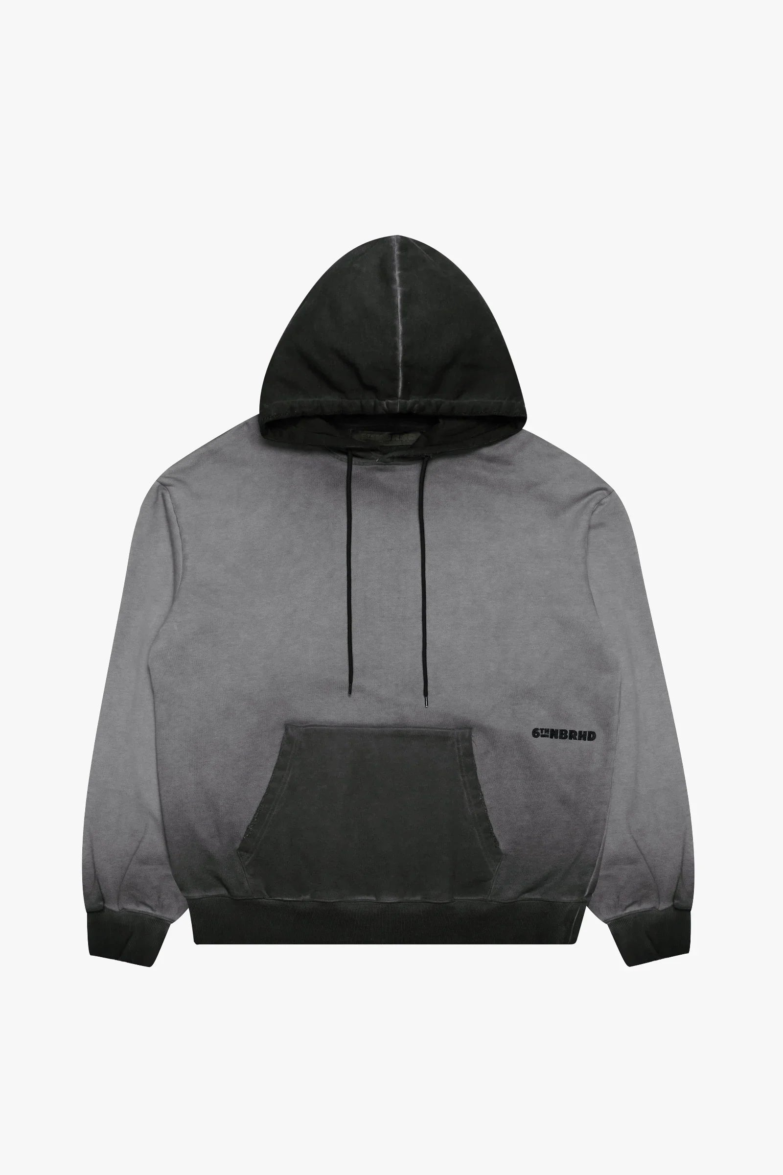 6Th Nbrhd Men's Hoodie