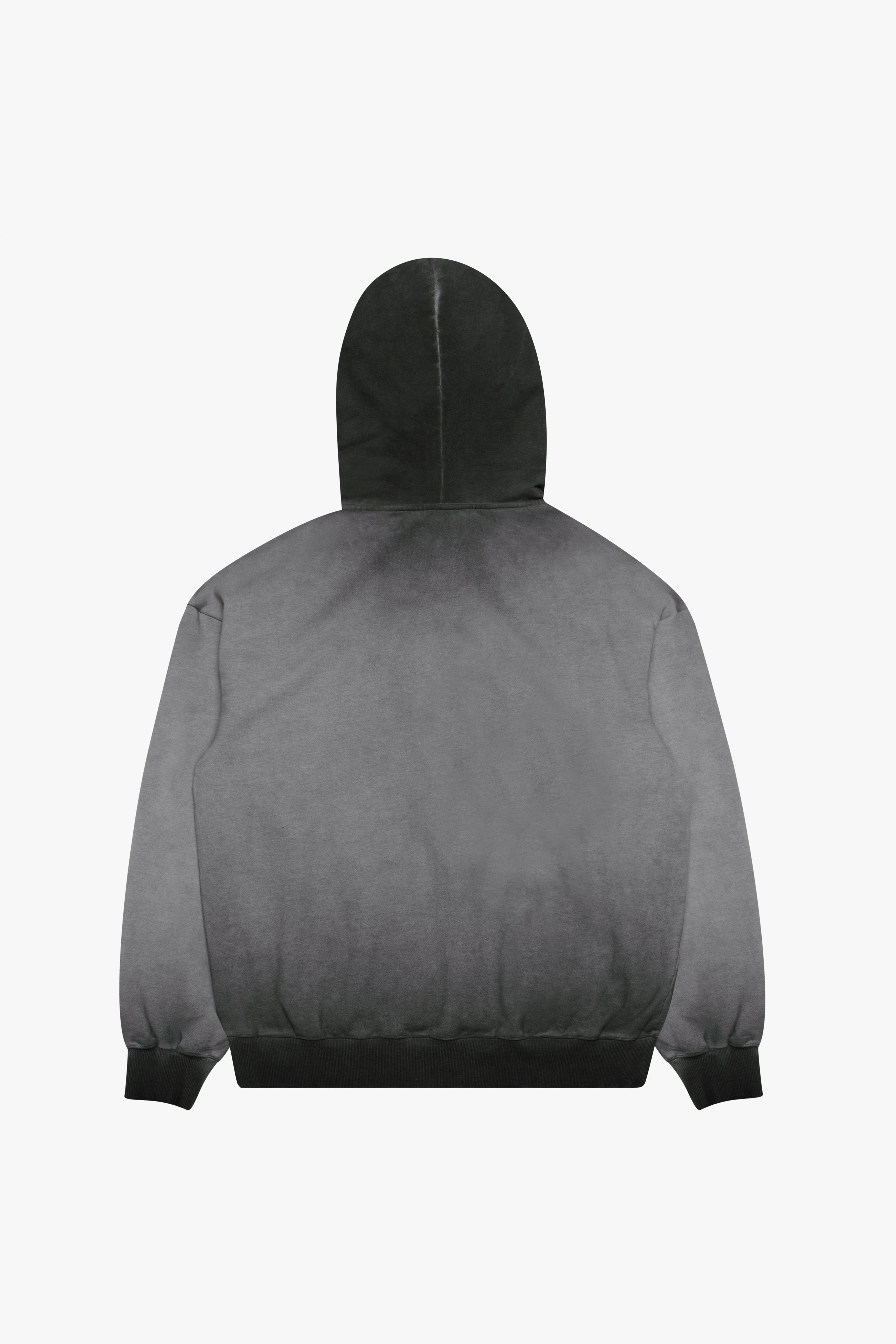 6Th Nbrhd Men's Hoodie - Gray