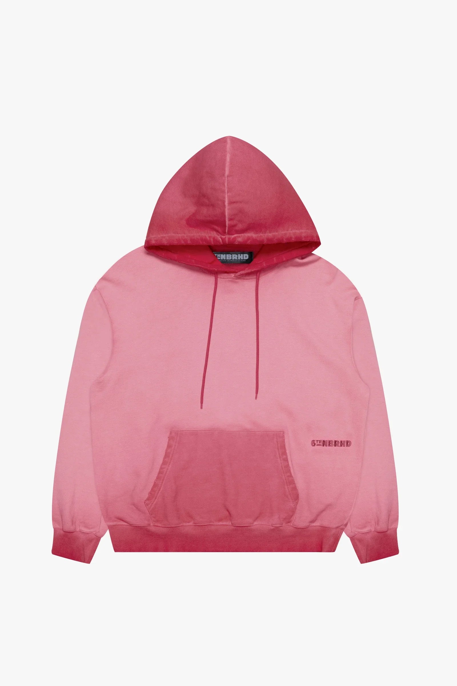 6Th Nbrhd Hoodie