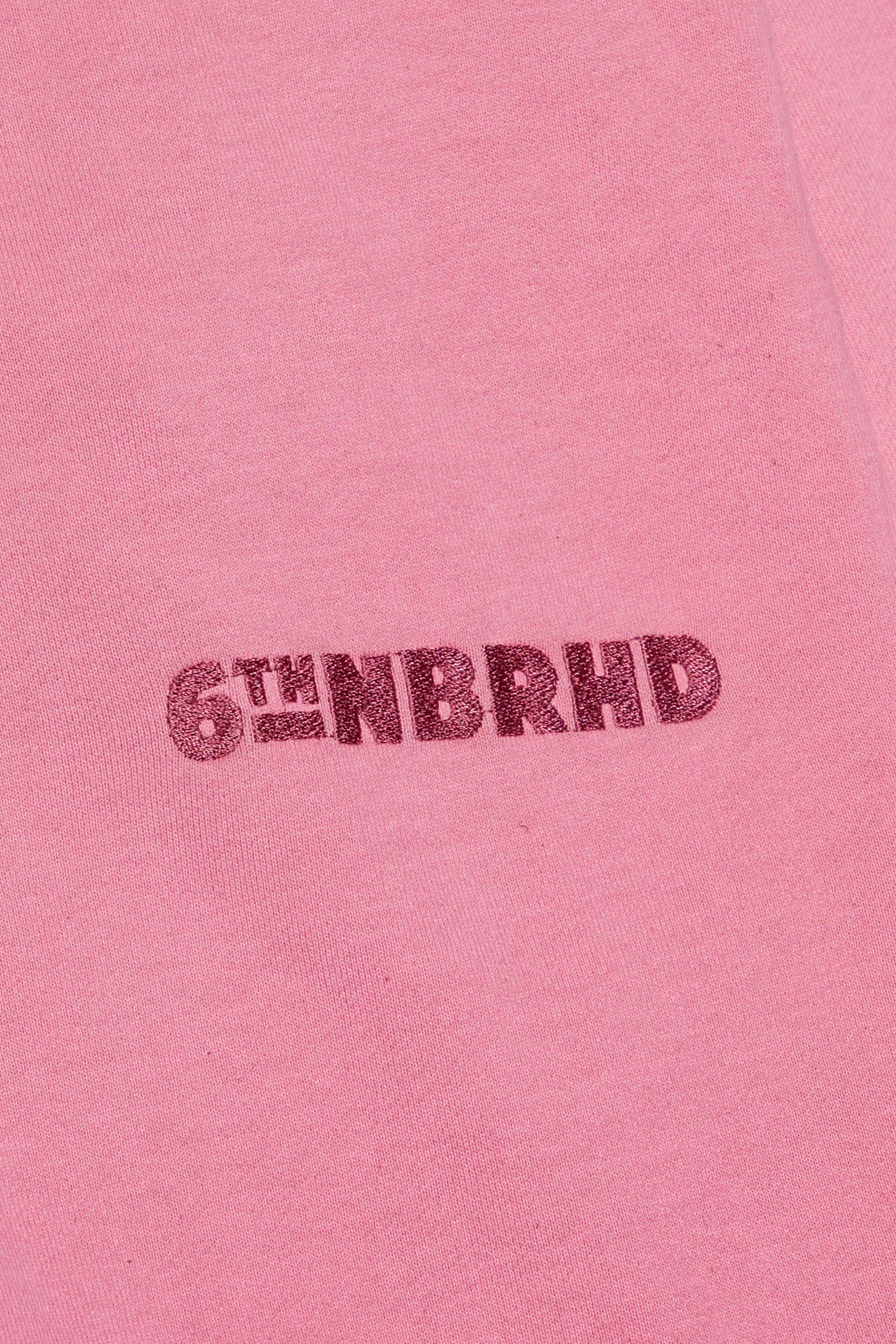 6Th Nbrhd Hoodie - Pink
