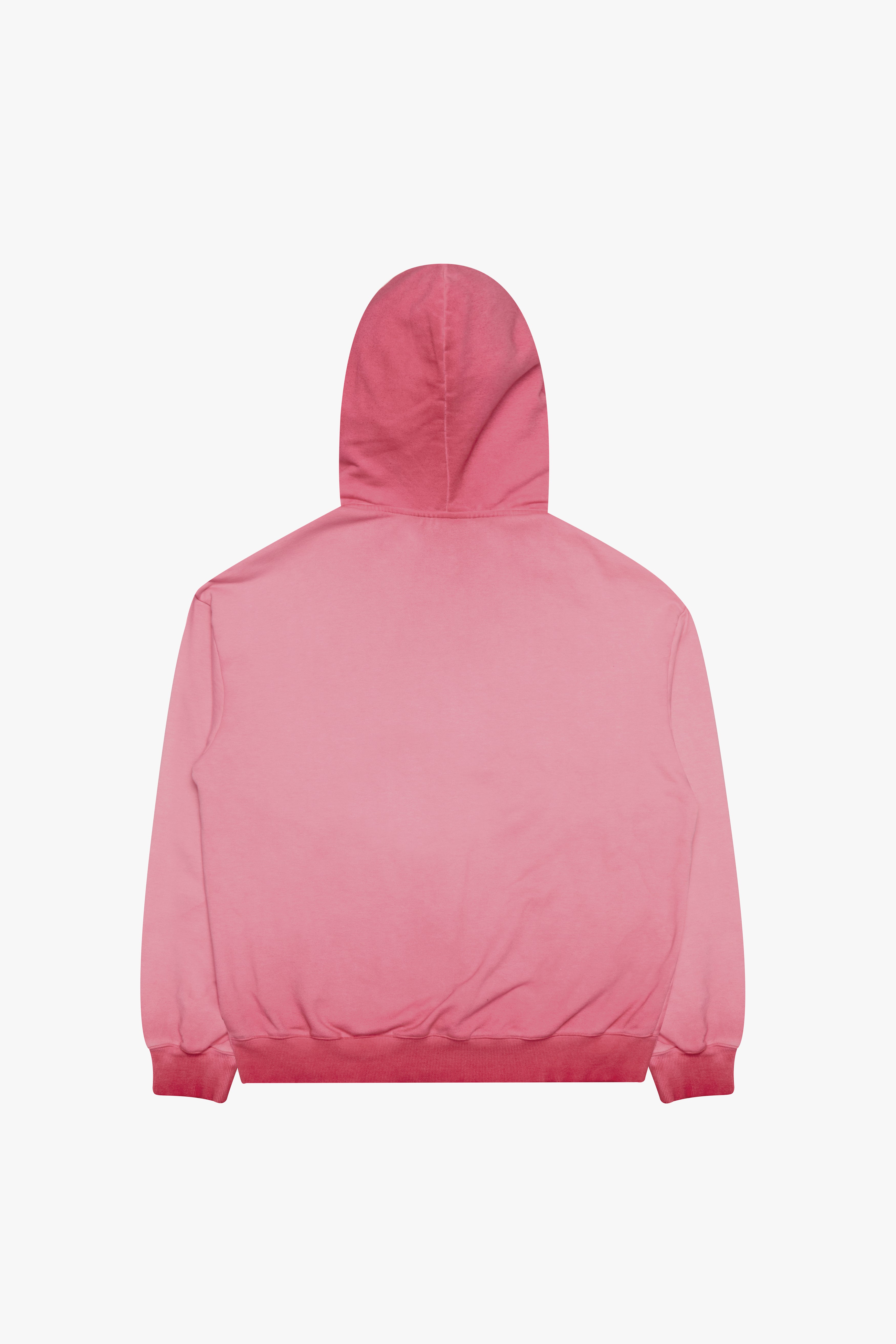 6Th Nbrhd Hoodie - Pink