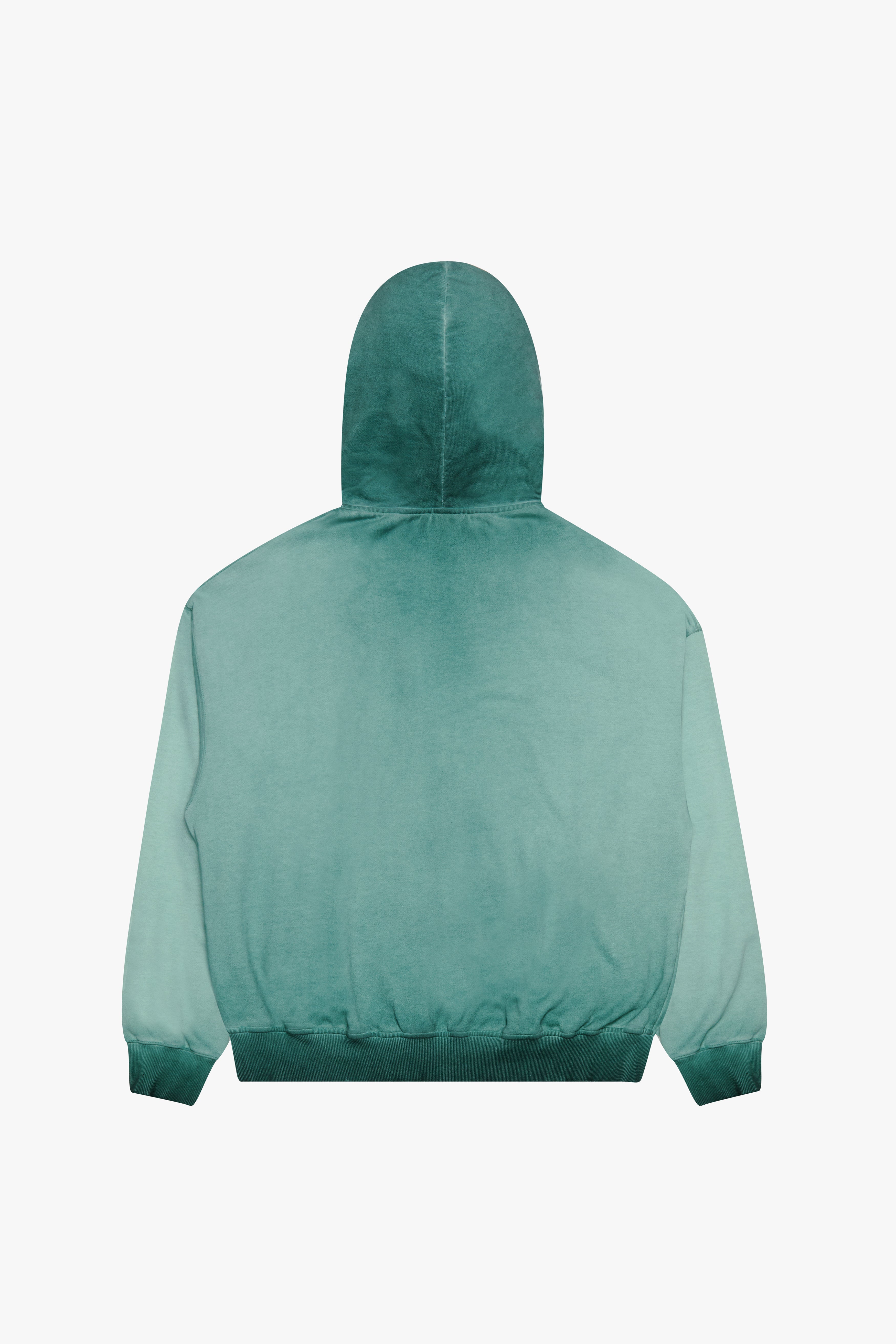 6Th Nbrhd Men's Hoodie - Green