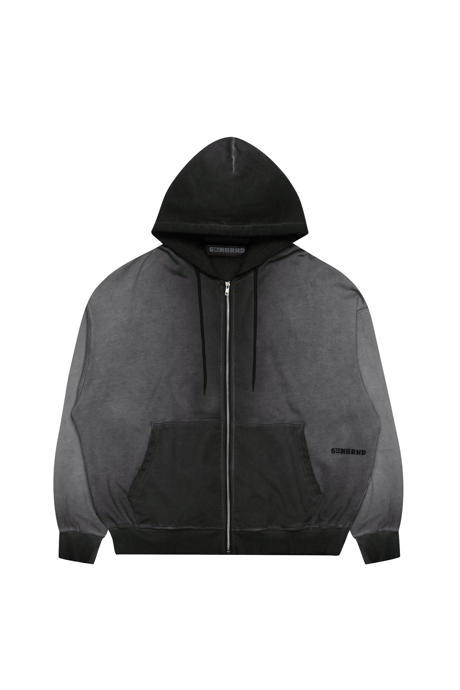 6Th Nbrhd Men's Zip-Up