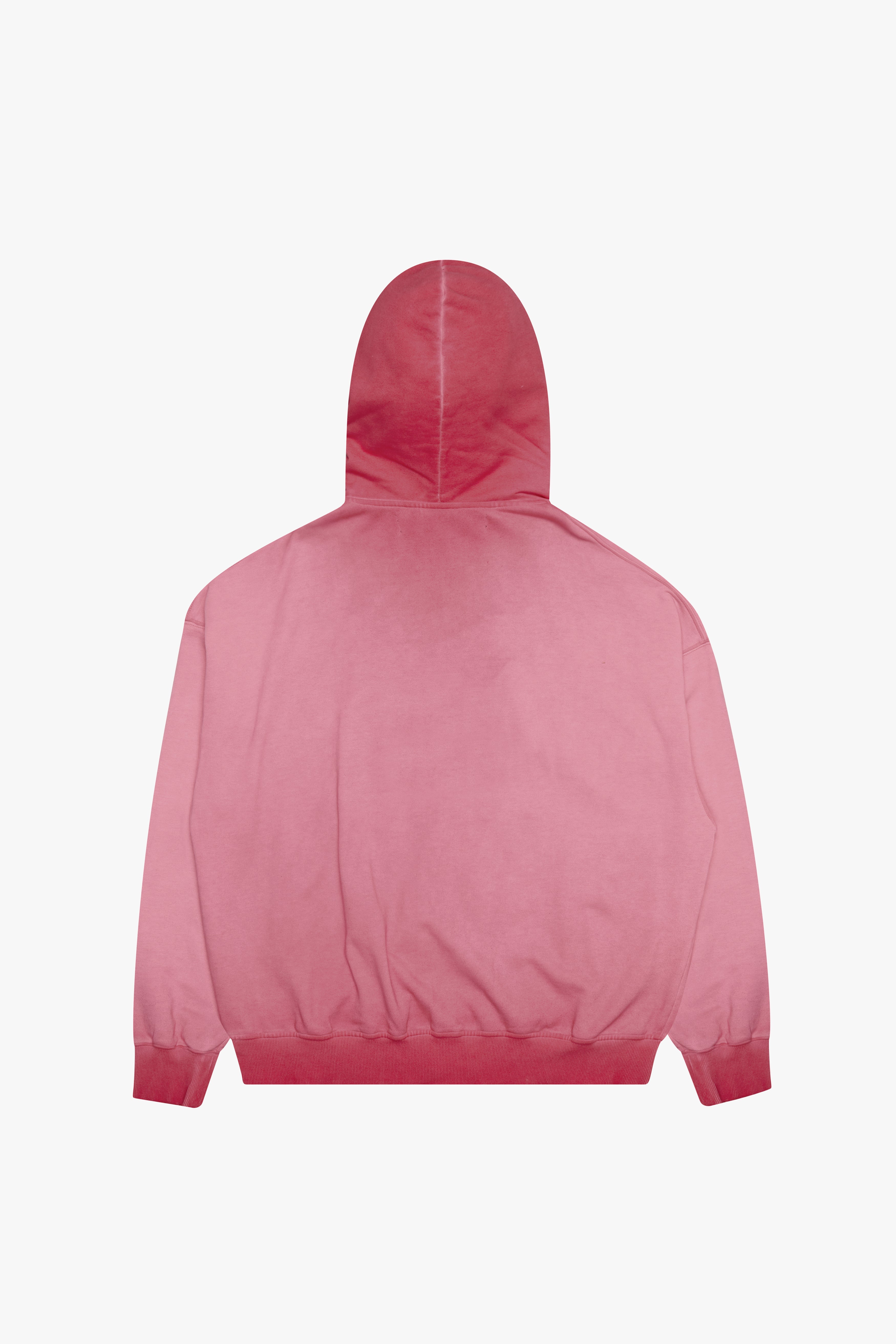 6Th Nbrhd Men's Hoodie - Pink