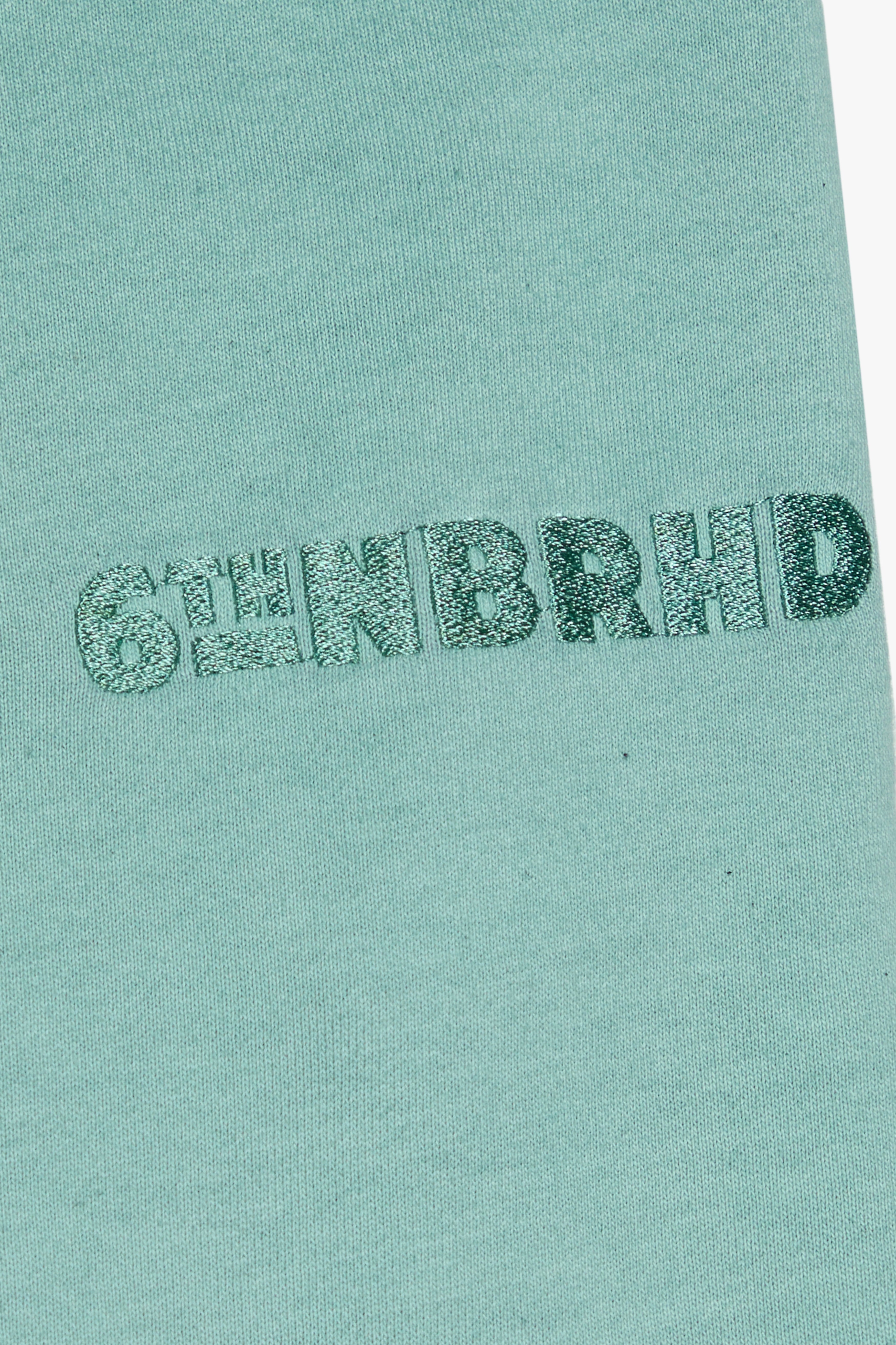 6Th Nbrhd Sweatpants - Teal