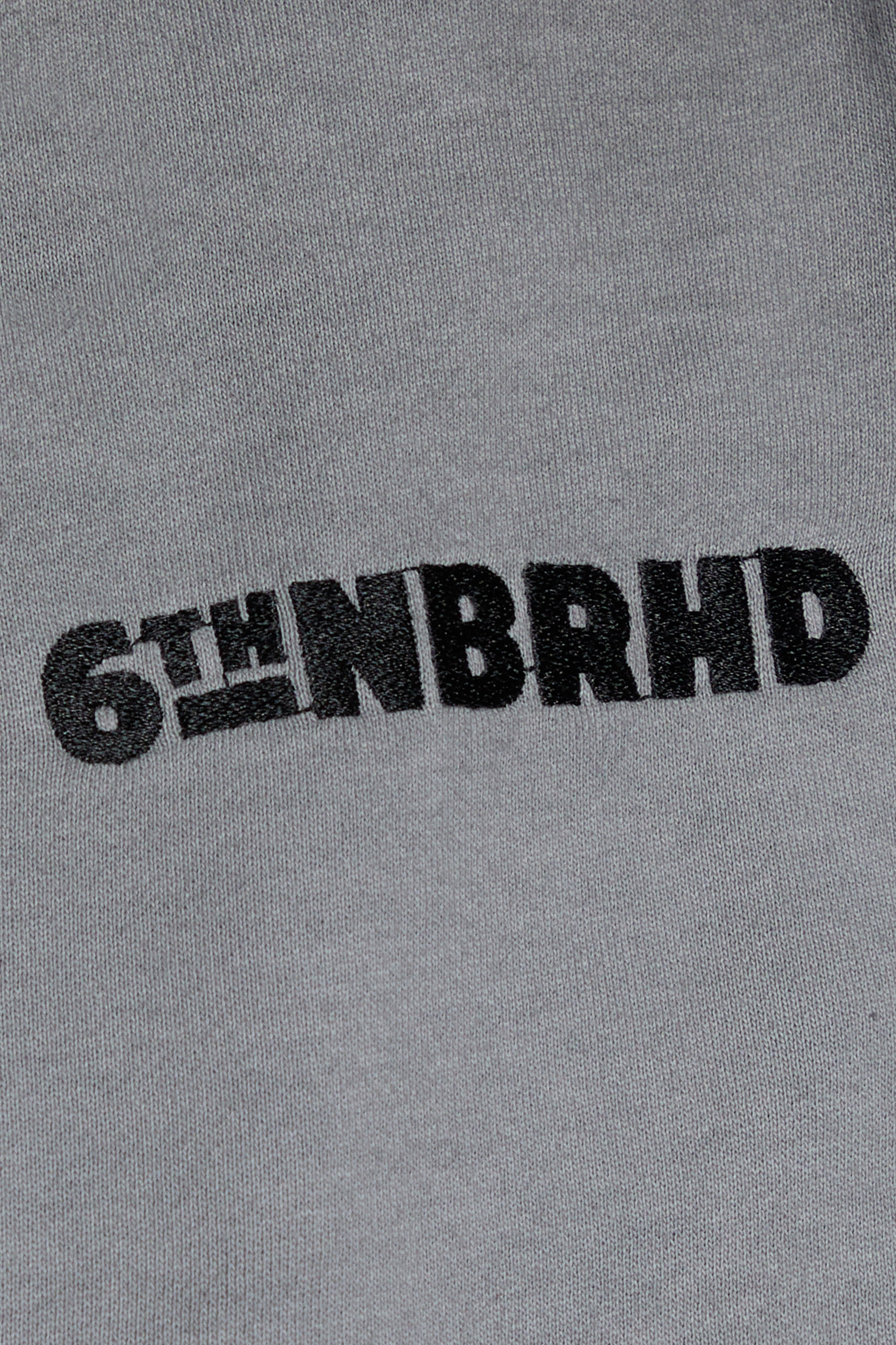 6Th Nbrhd Men's Sweatpants - Gray