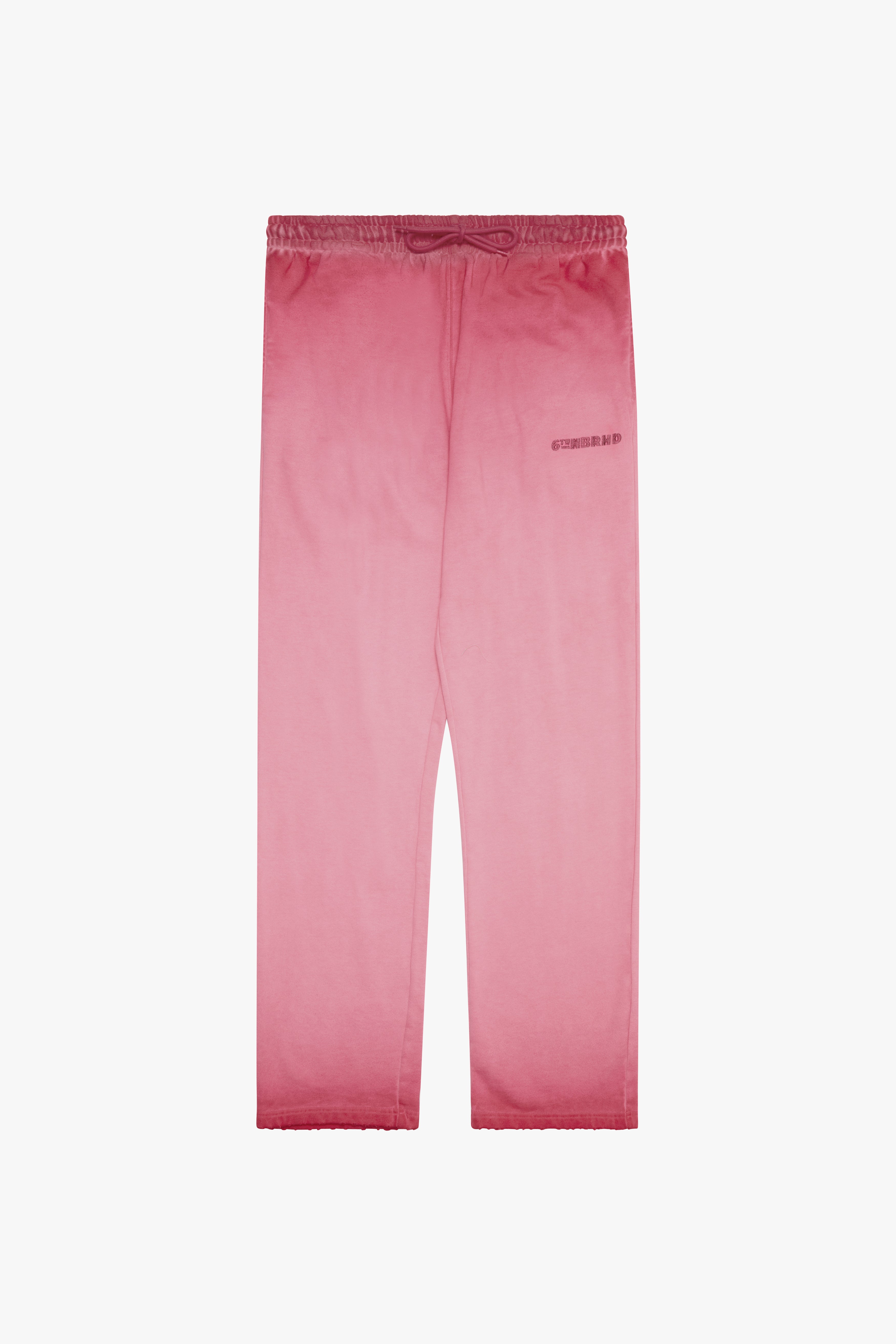 6Th Nbrhd Men's Sweatpants - Pink