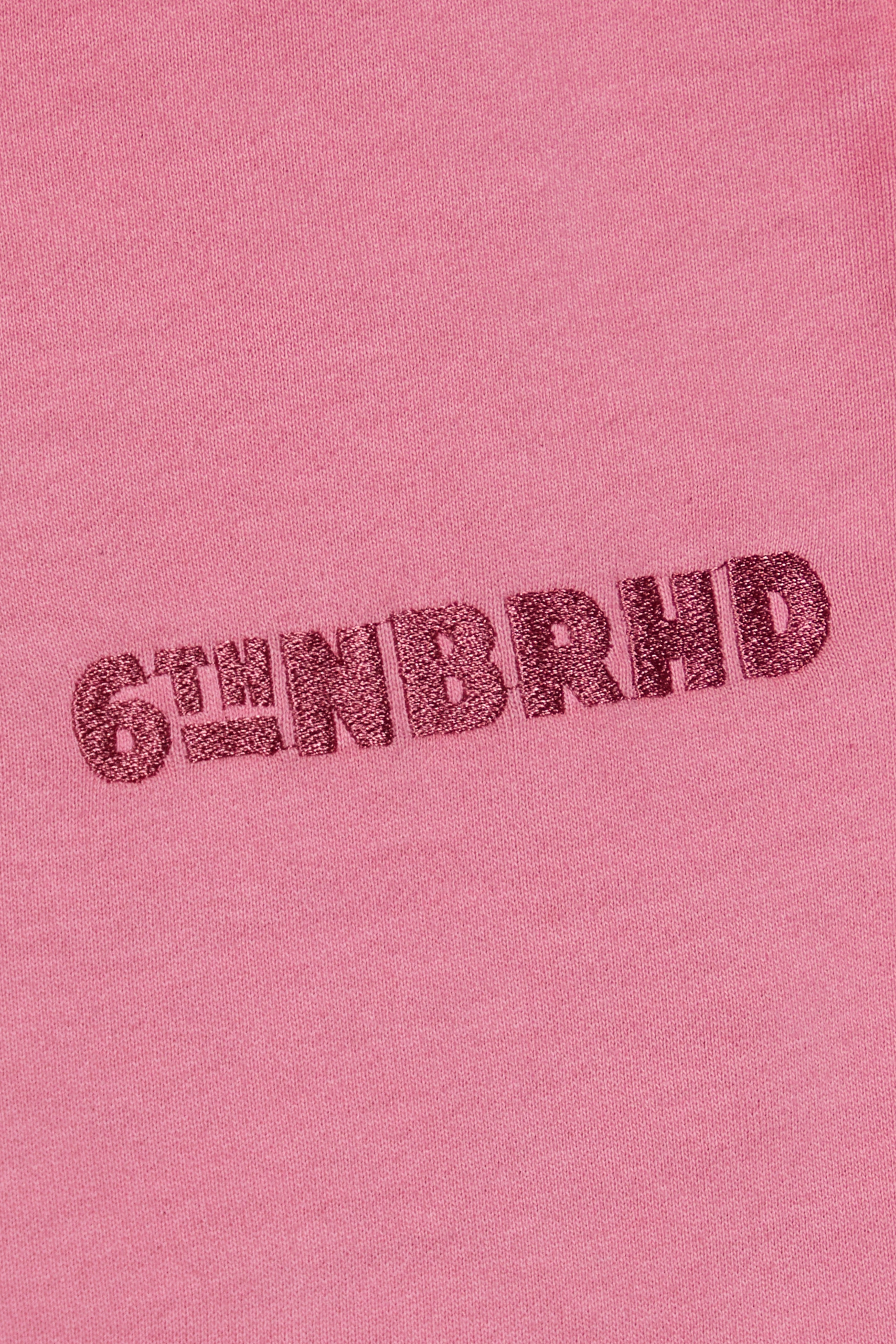6Th Nbrhd Men's Sweatpants - Pink