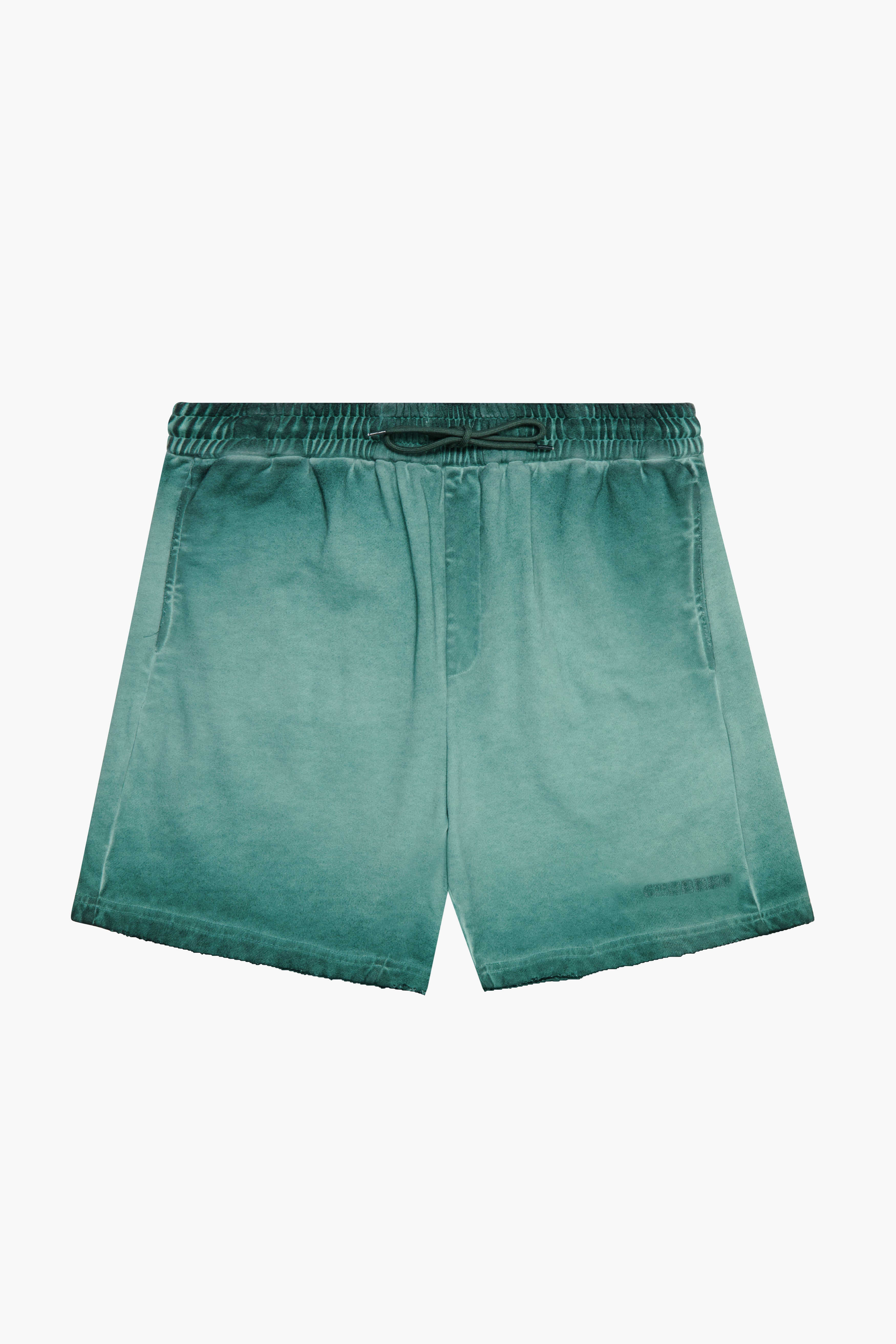 6Th Nbrhd Men's Shorts - Teal