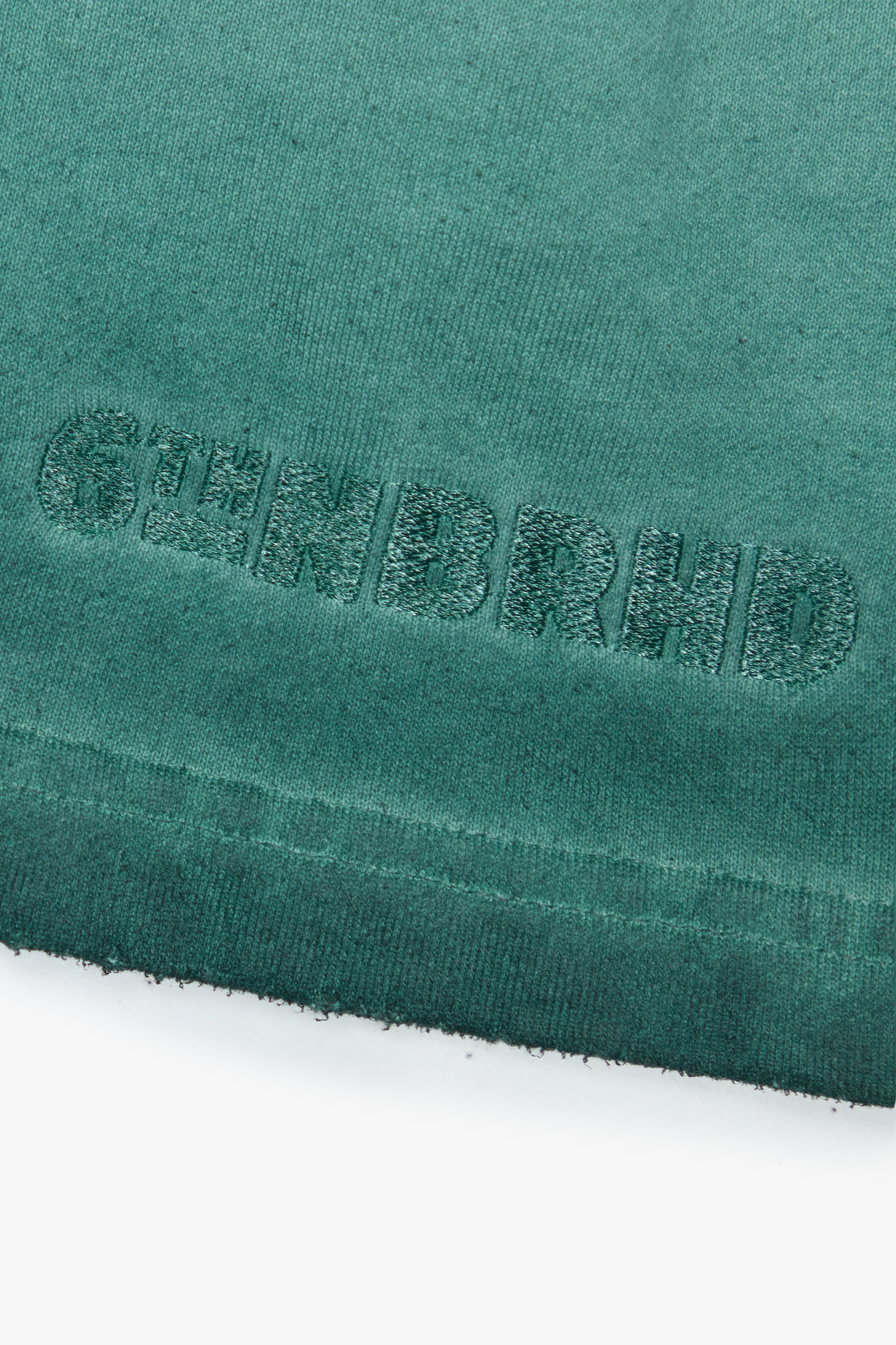 6Th Nbrhd Men's Shorts - Teal