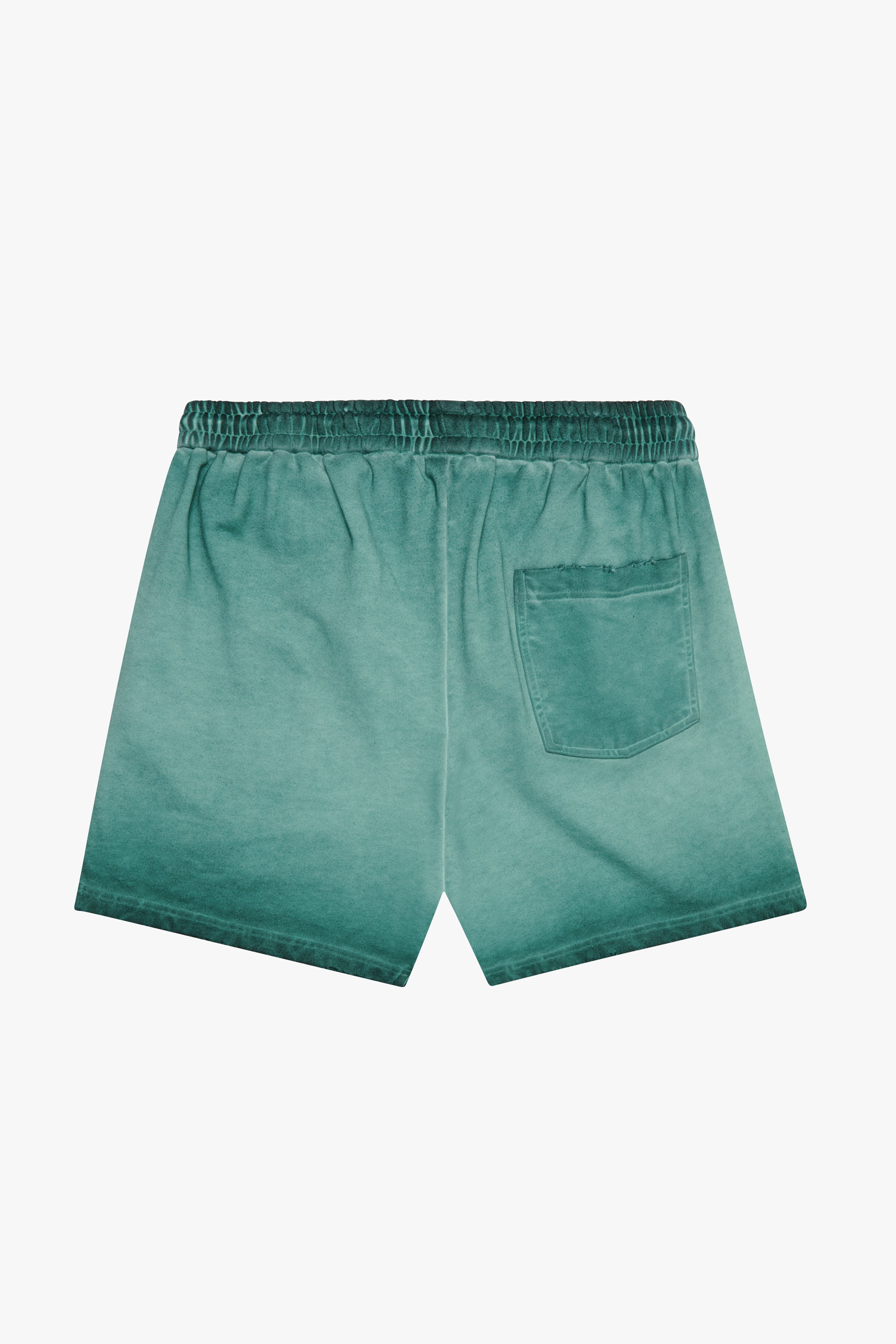 6Th Nbrhd Men's Shorts - Teal