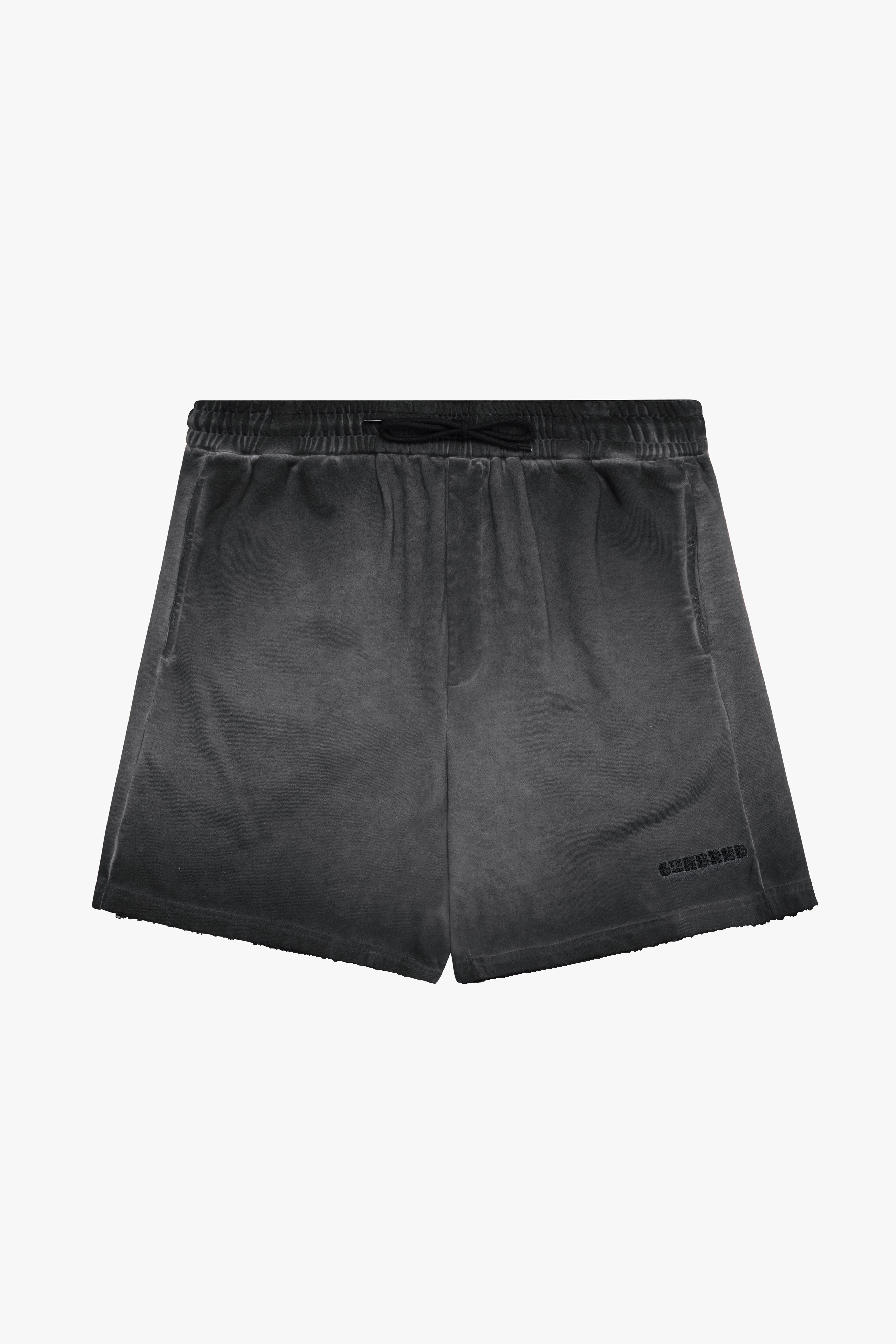 6Th Nbrhd Men's Shorts - Black