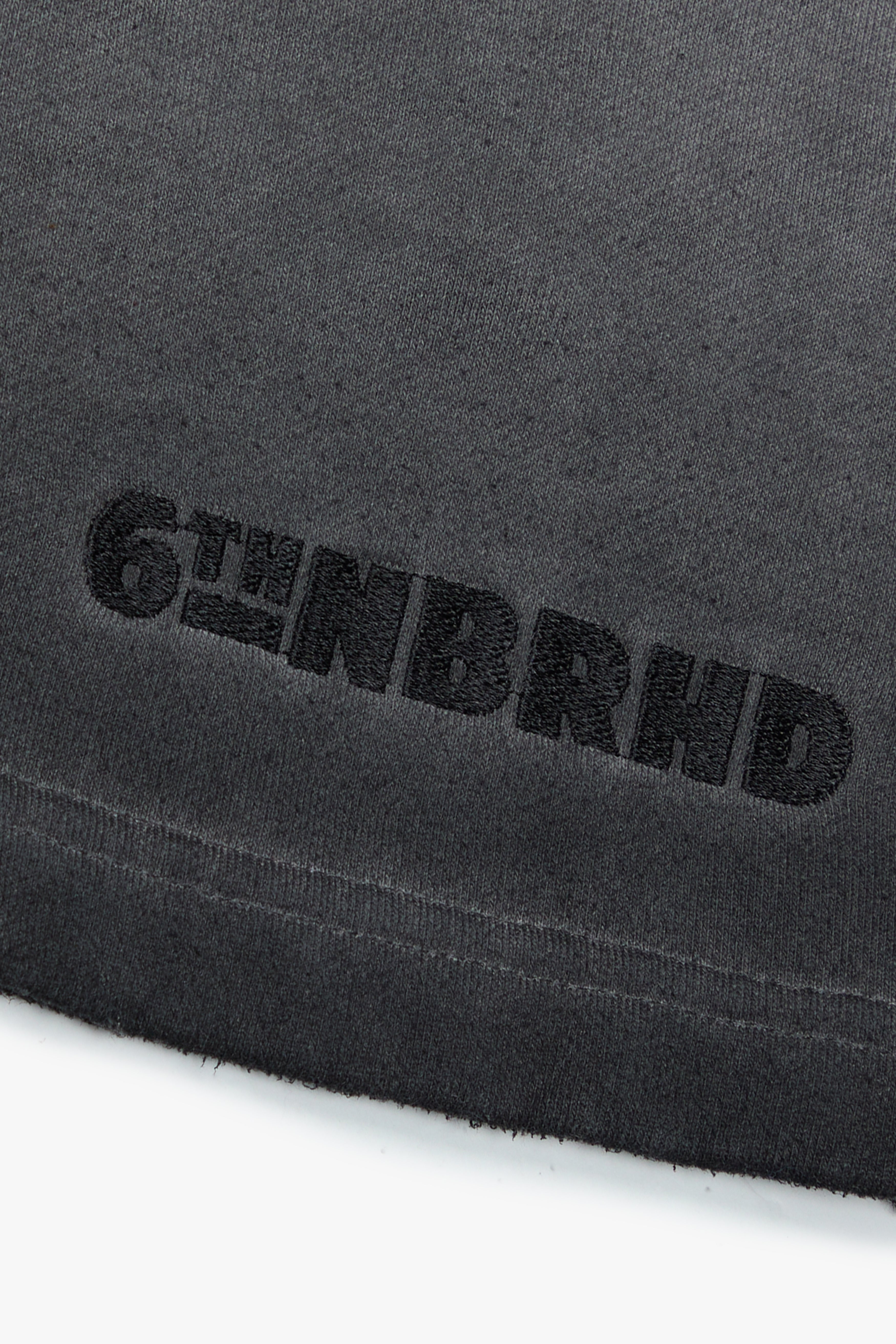 6Th Nbrhd Men's Shorts - Black