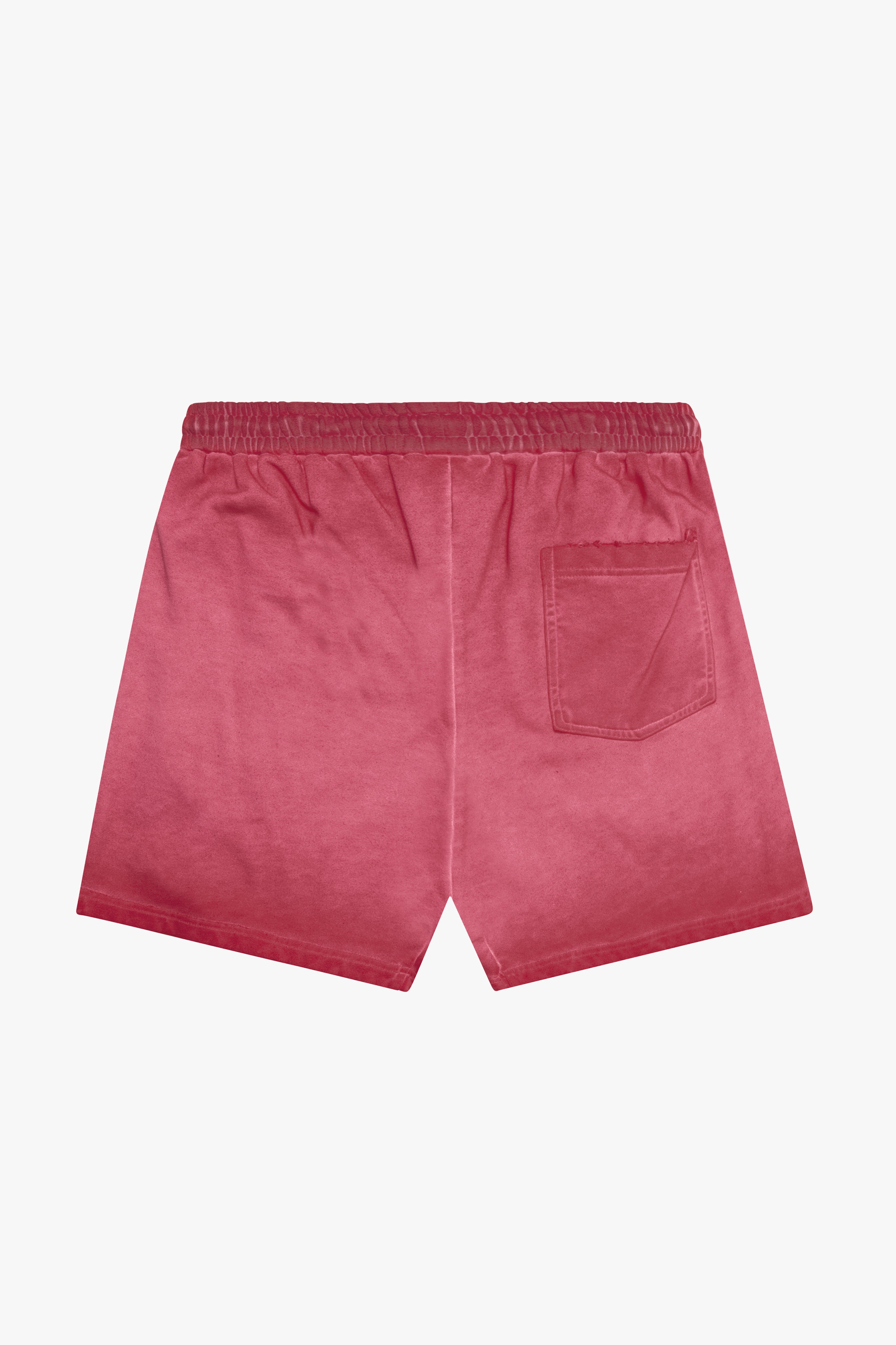 6Th Nbrhd Men's Shorts - Red