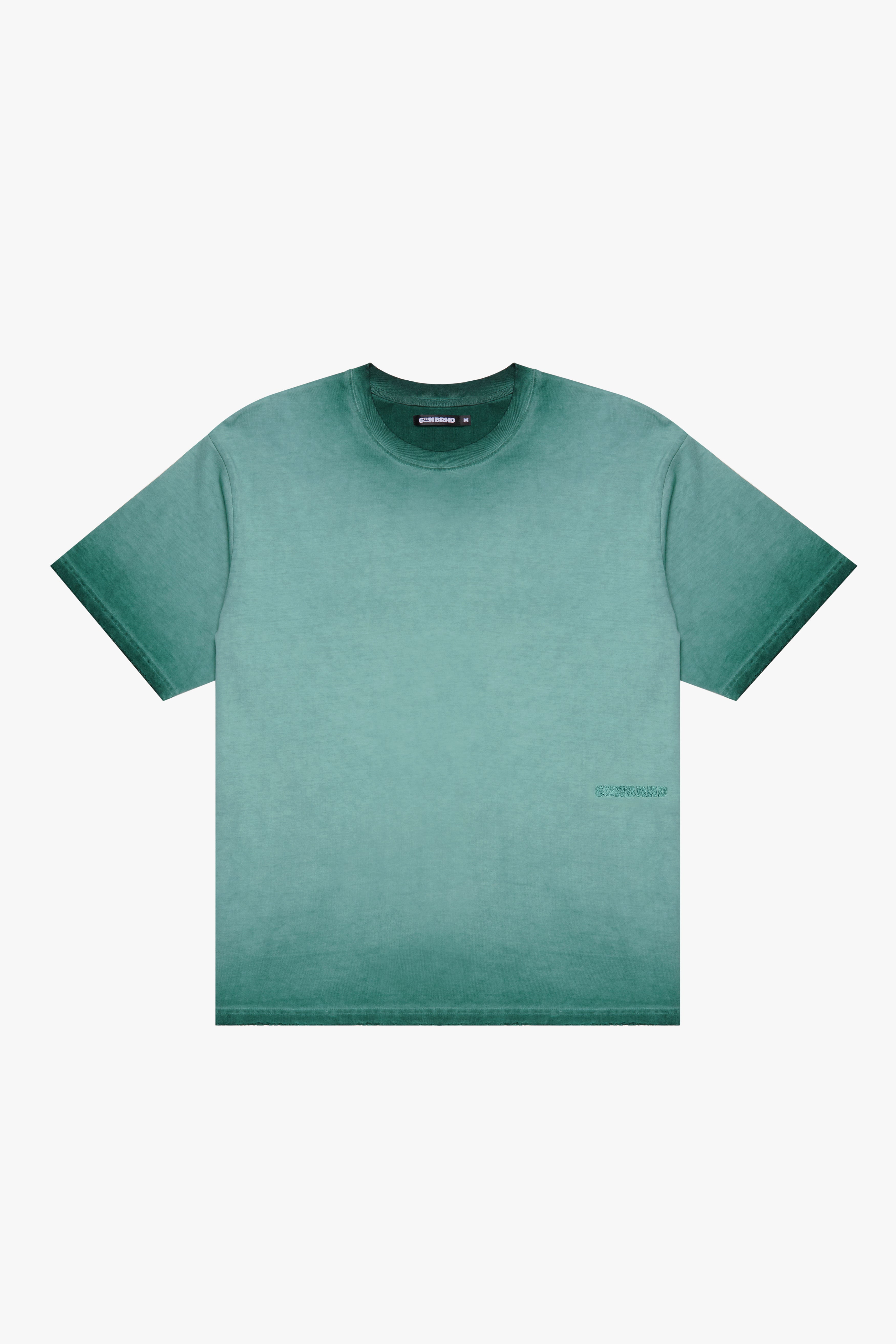 6Th Nbrhd Men's T-Shirt - Green