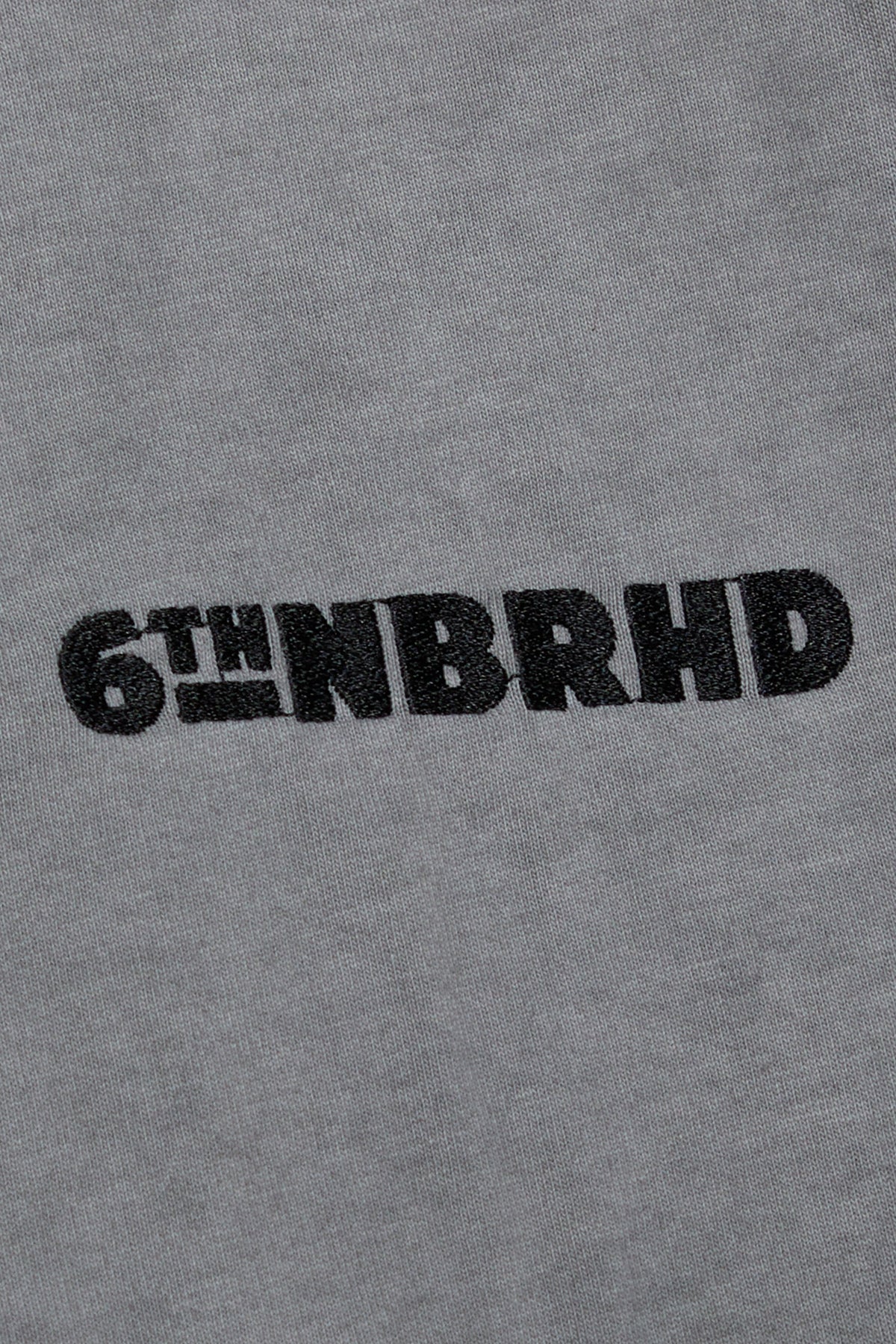 6Th Nbrhd Men's T-Shirt - GREY