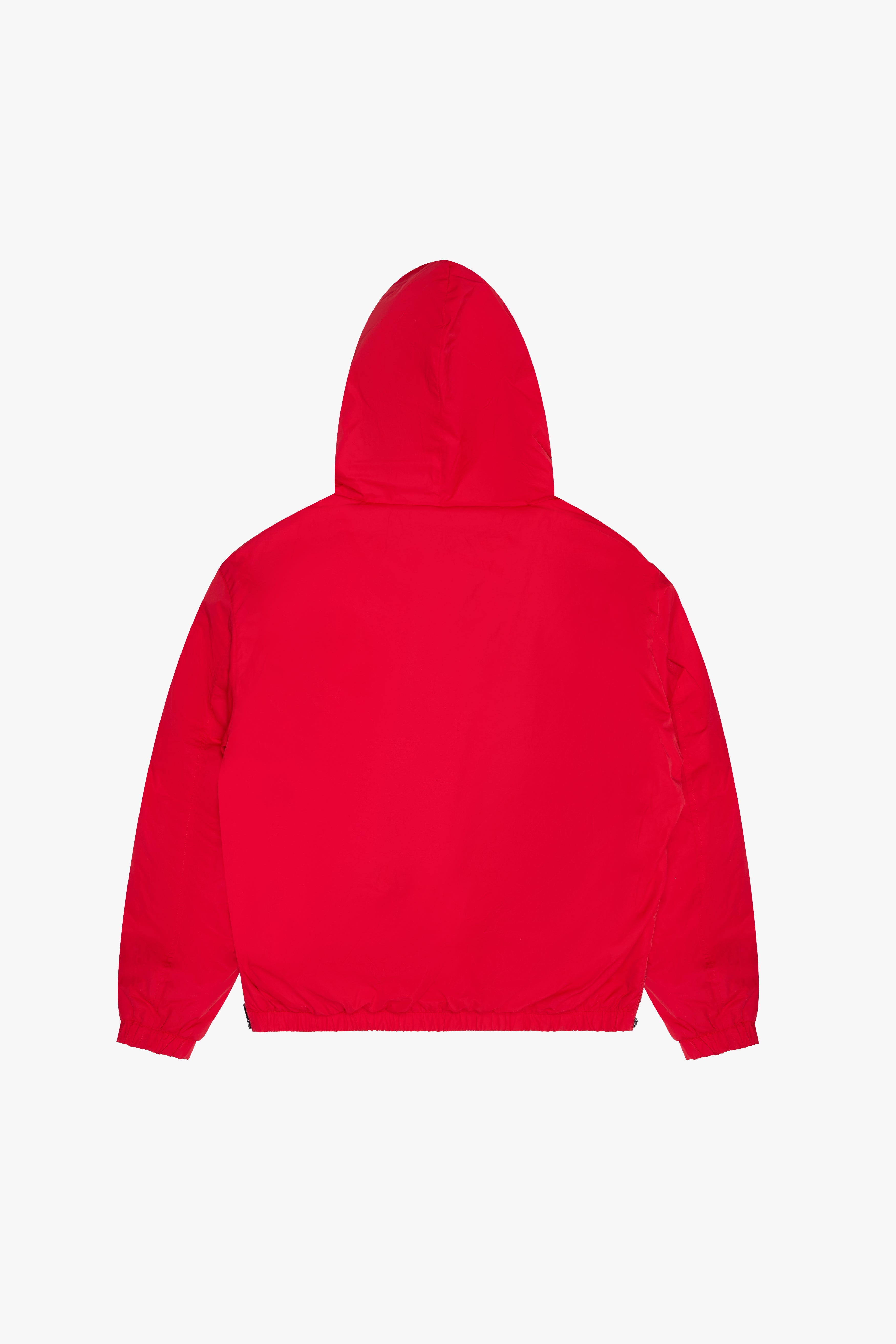 6Th Nbrhd Sleek Men's Jacket - Red