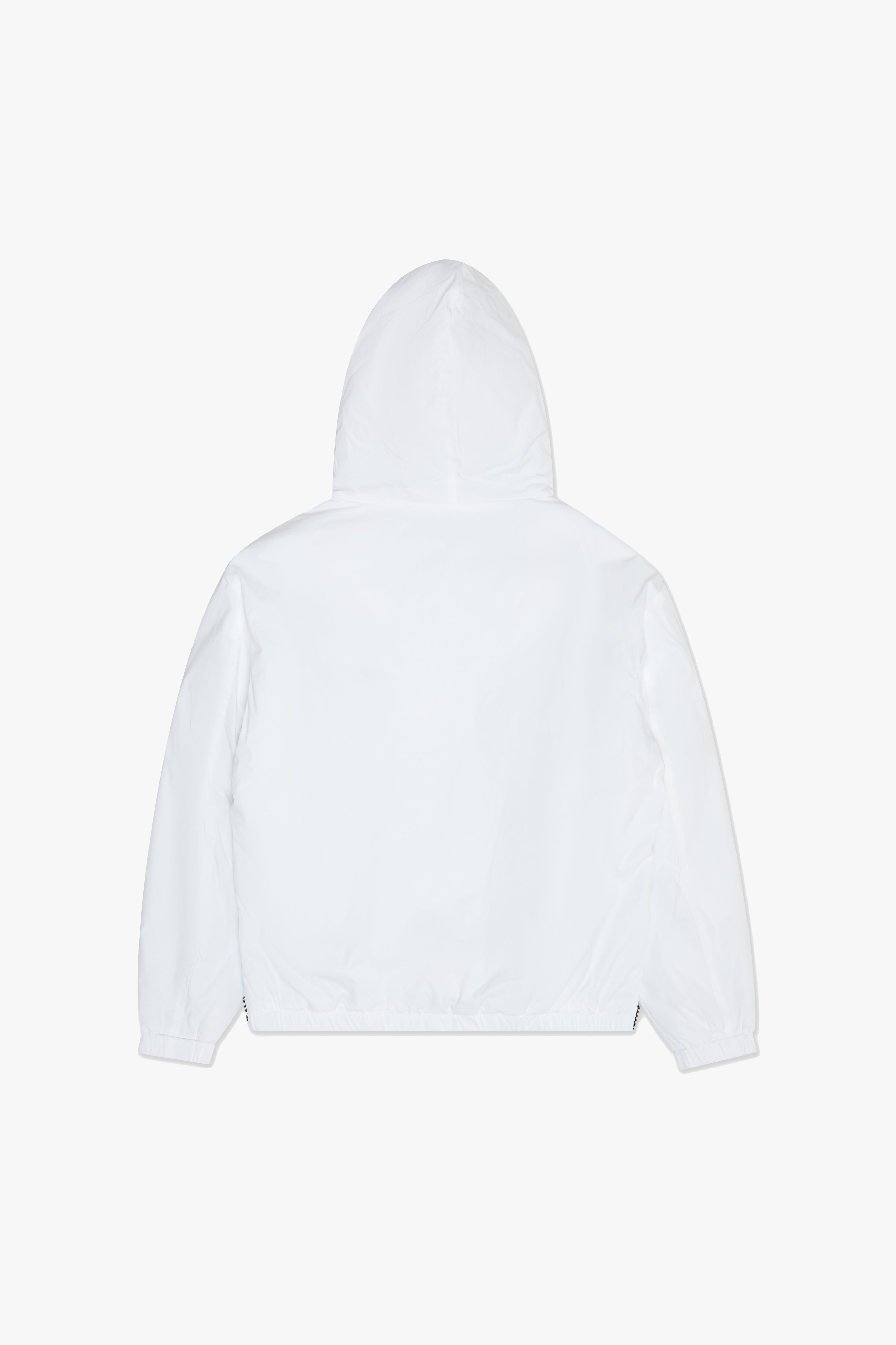6TH NBRHD Sleek Relaxed Nylon Jacket