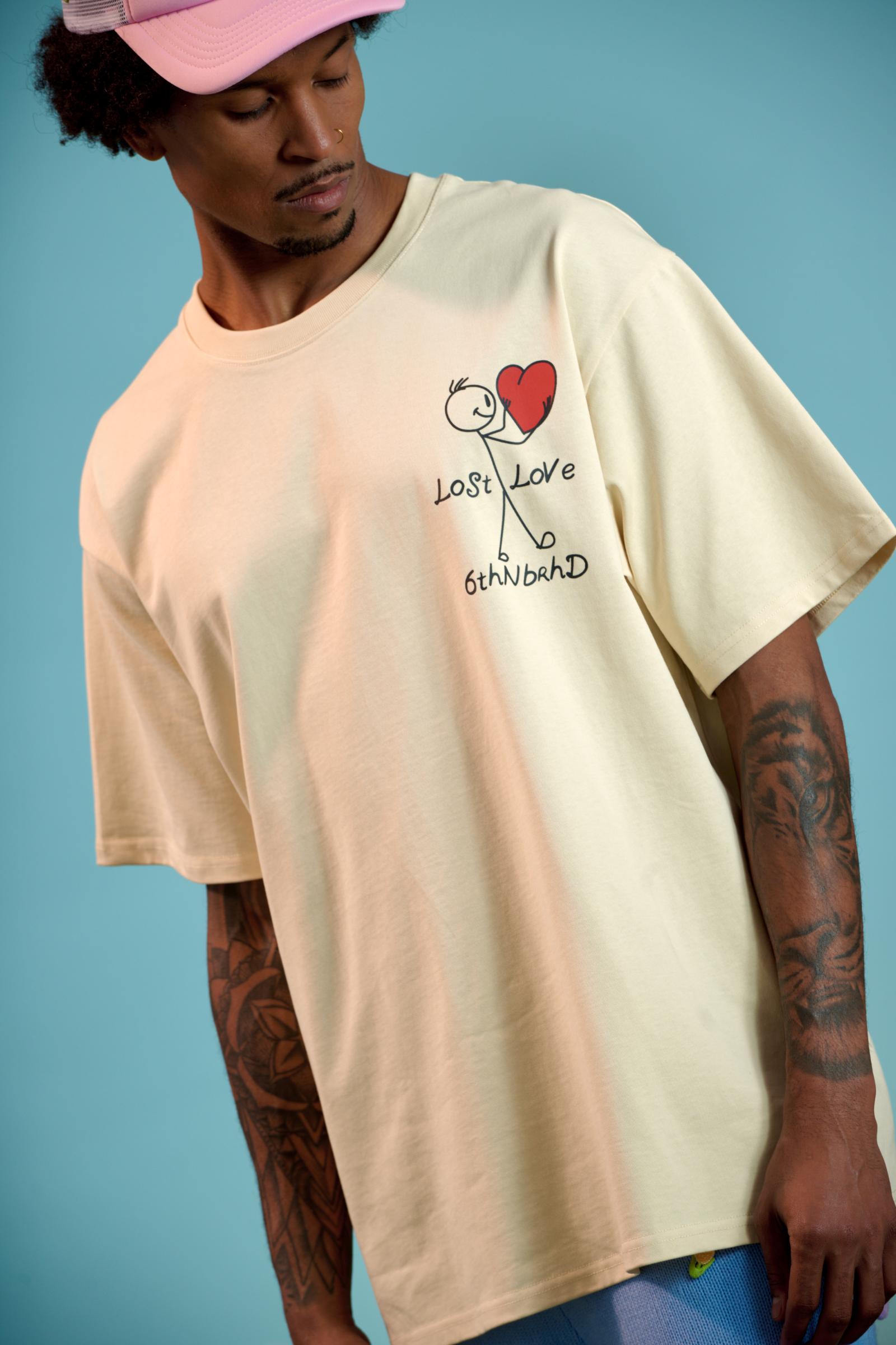 6Th Nbrhd Yes/No Men's T-Shirt