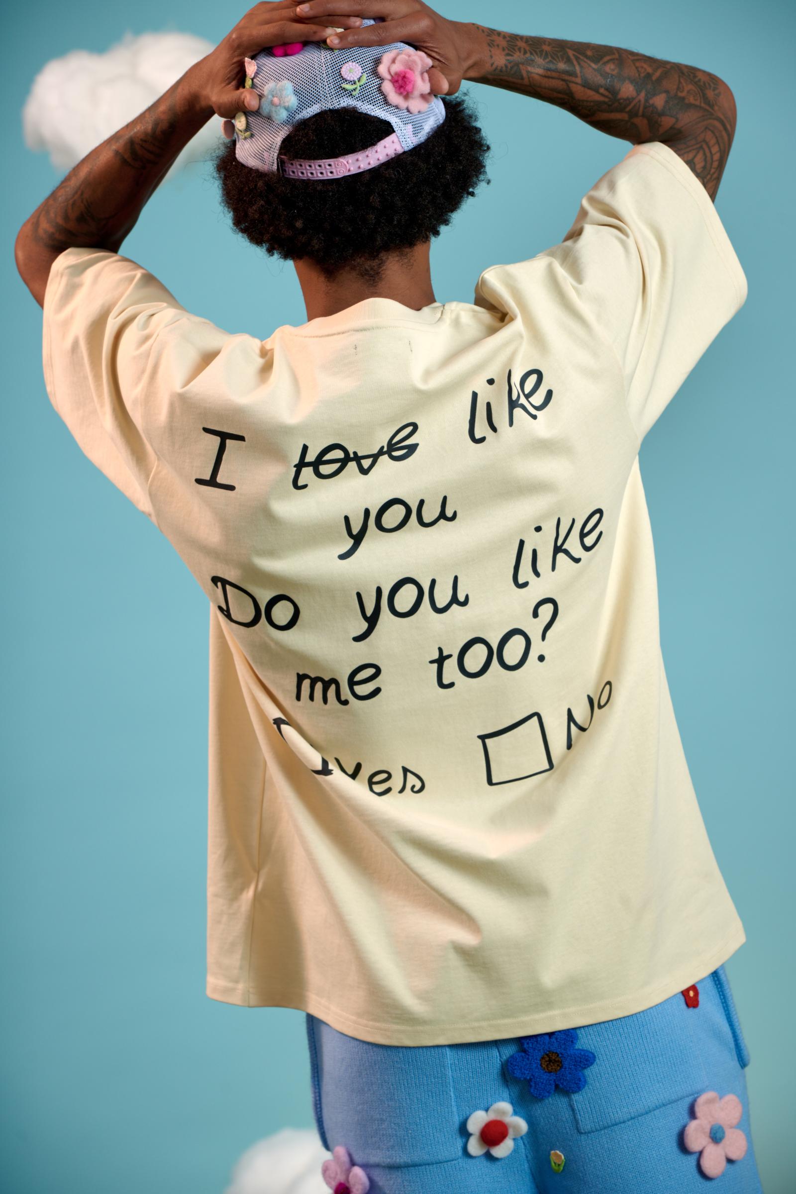 6Th Nbrhd Yes/No Men's T-Shirt